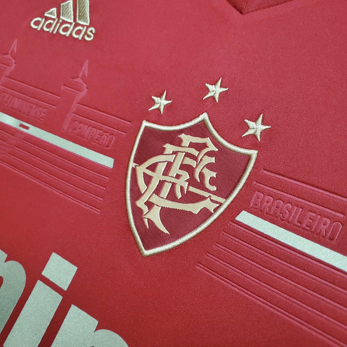 Retrô Fluminense 2012 Third