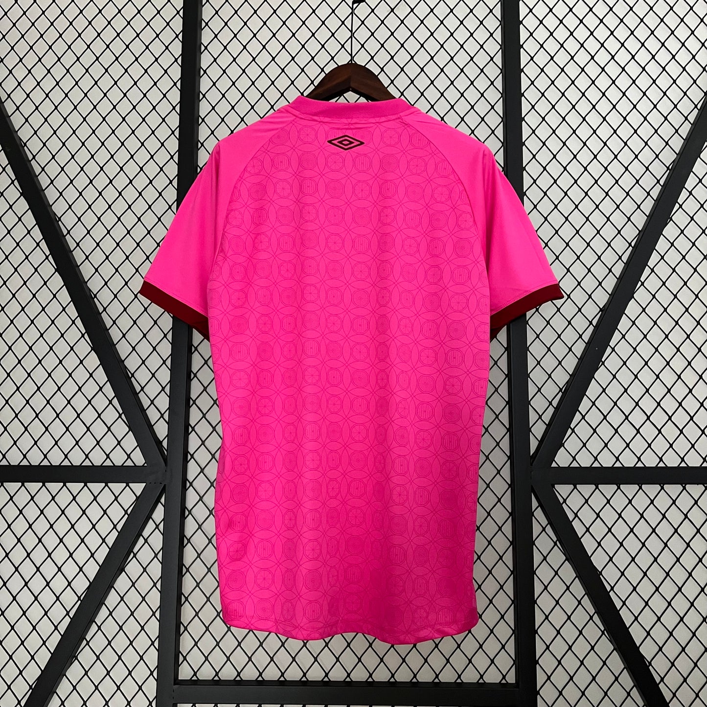 Camisa Fluminense 23/24 – edição rosa