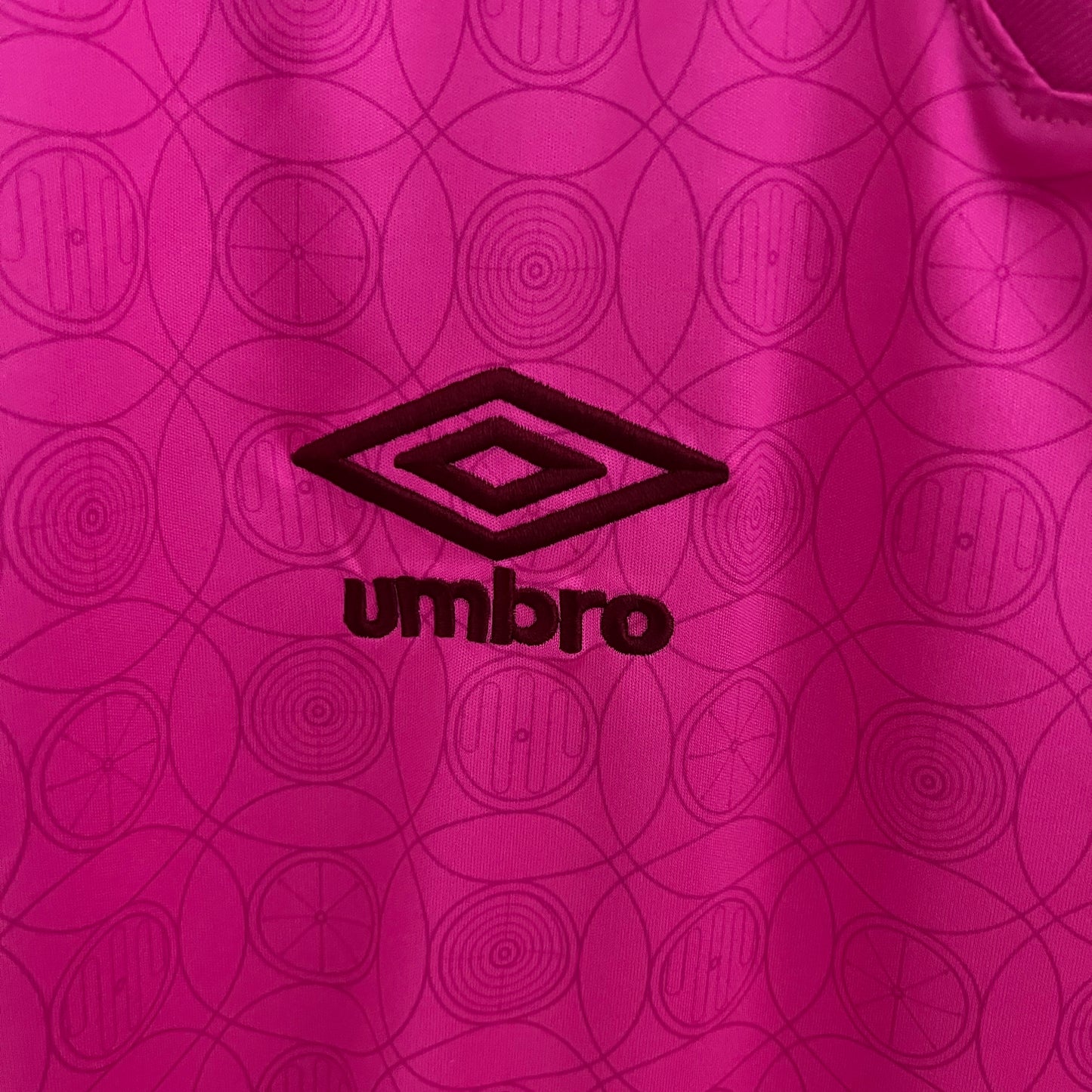 Camisa Fluminense 23/24 – edição rosa