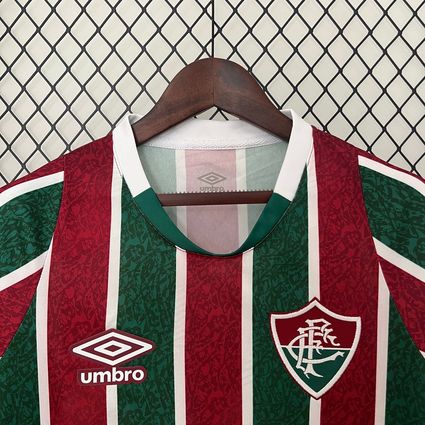 Camisa Fluminense 24/25 Home