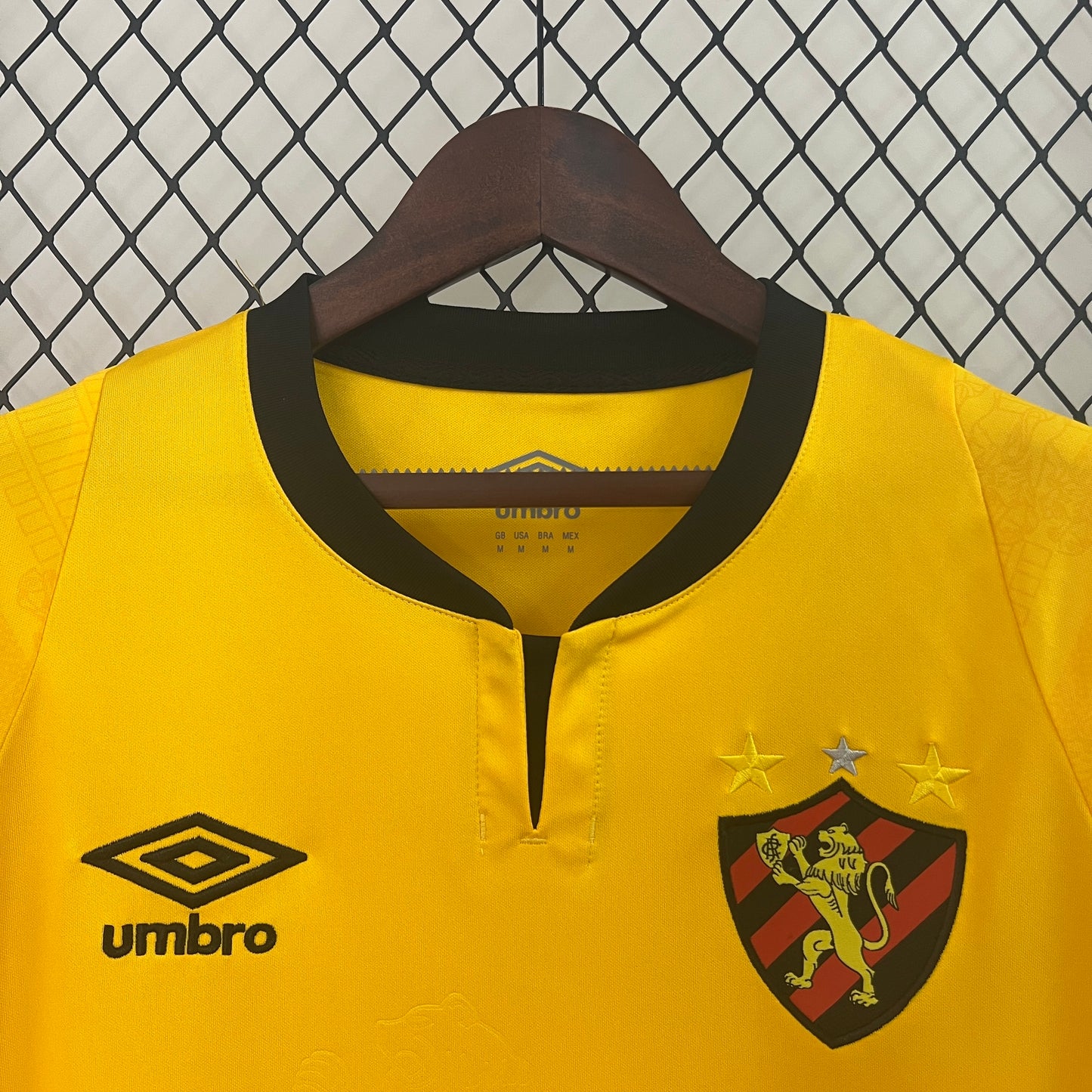 Camisa Sport Recife 24/25