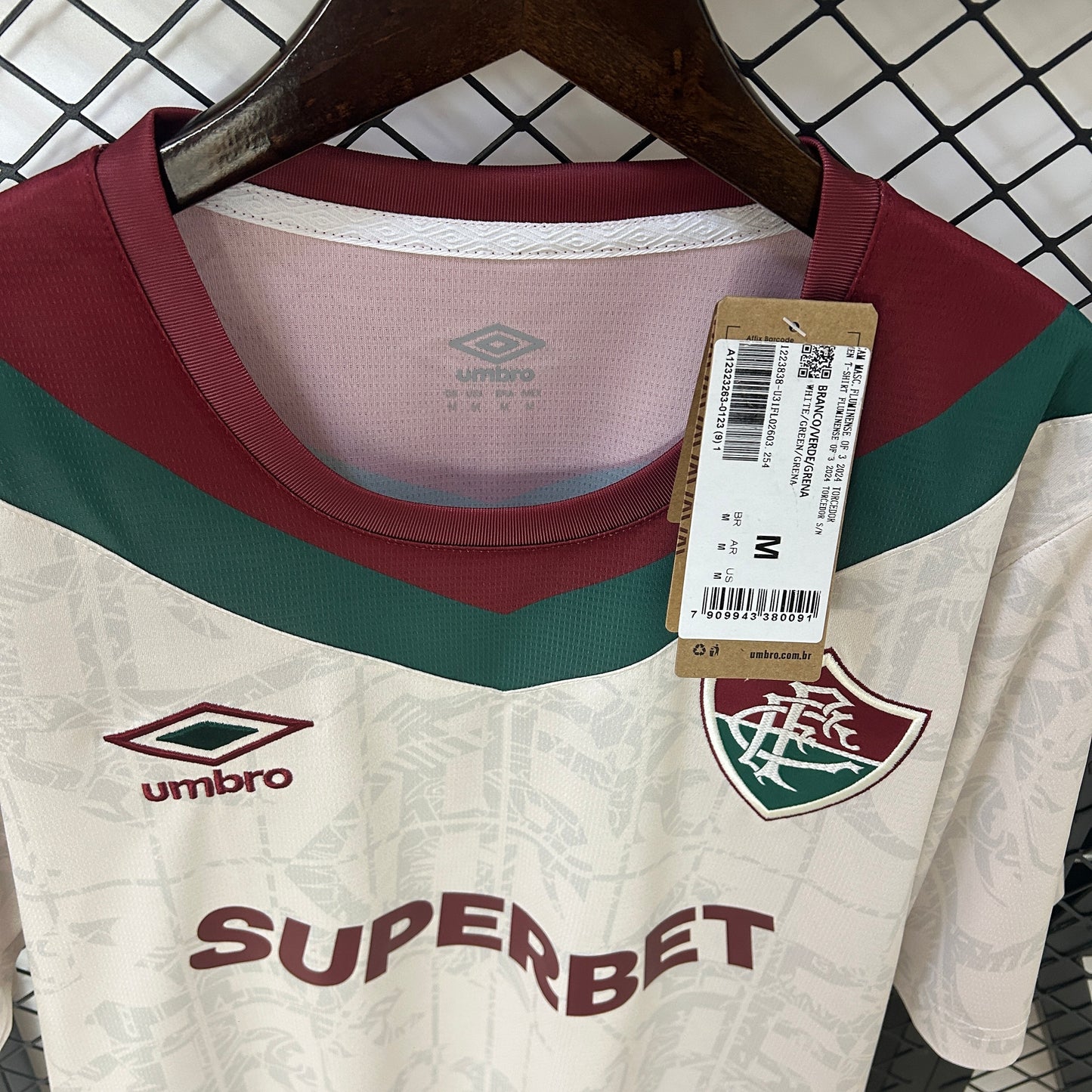 Fluminense 24/25 Third Jersey