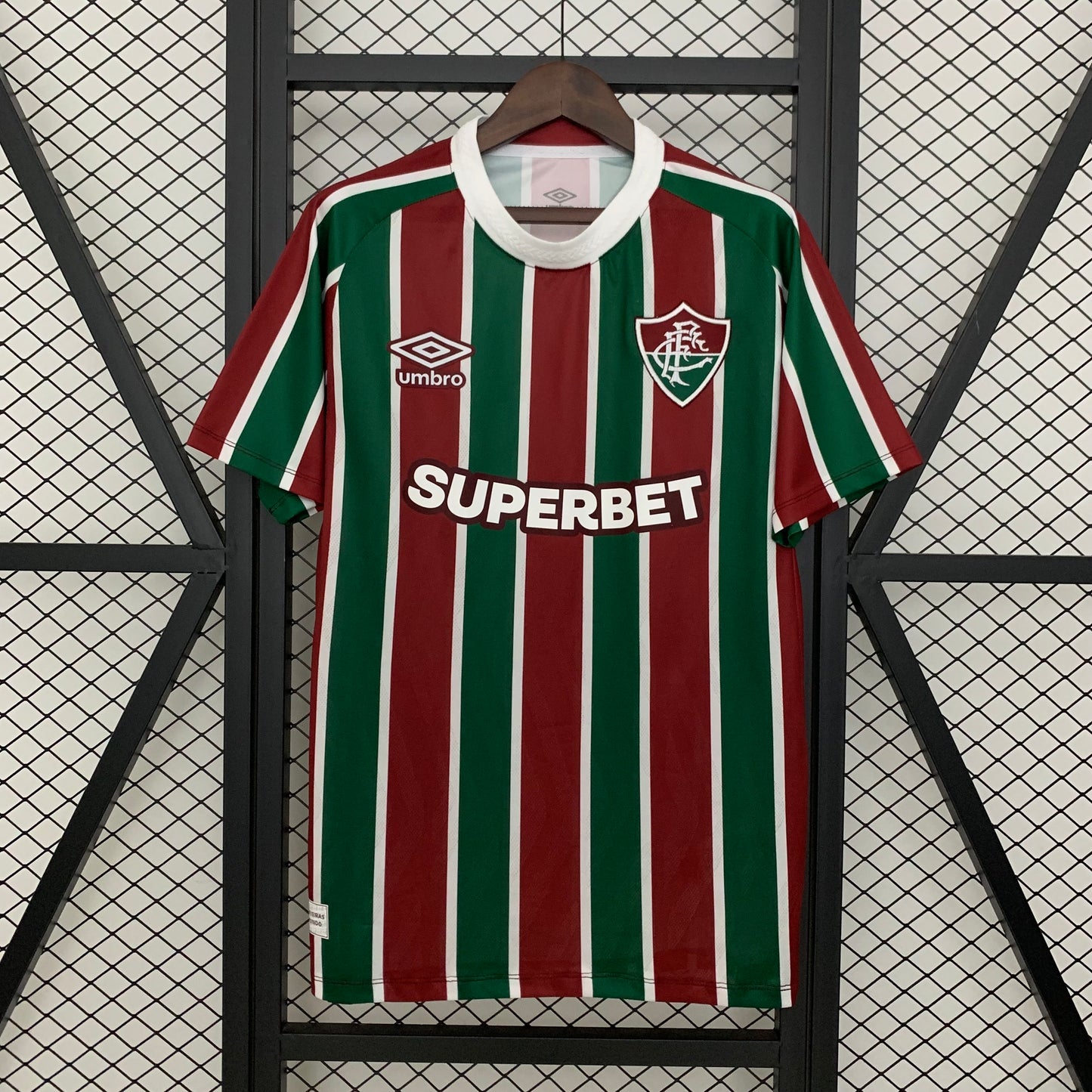 Camisa Fluminense 25/26 Home