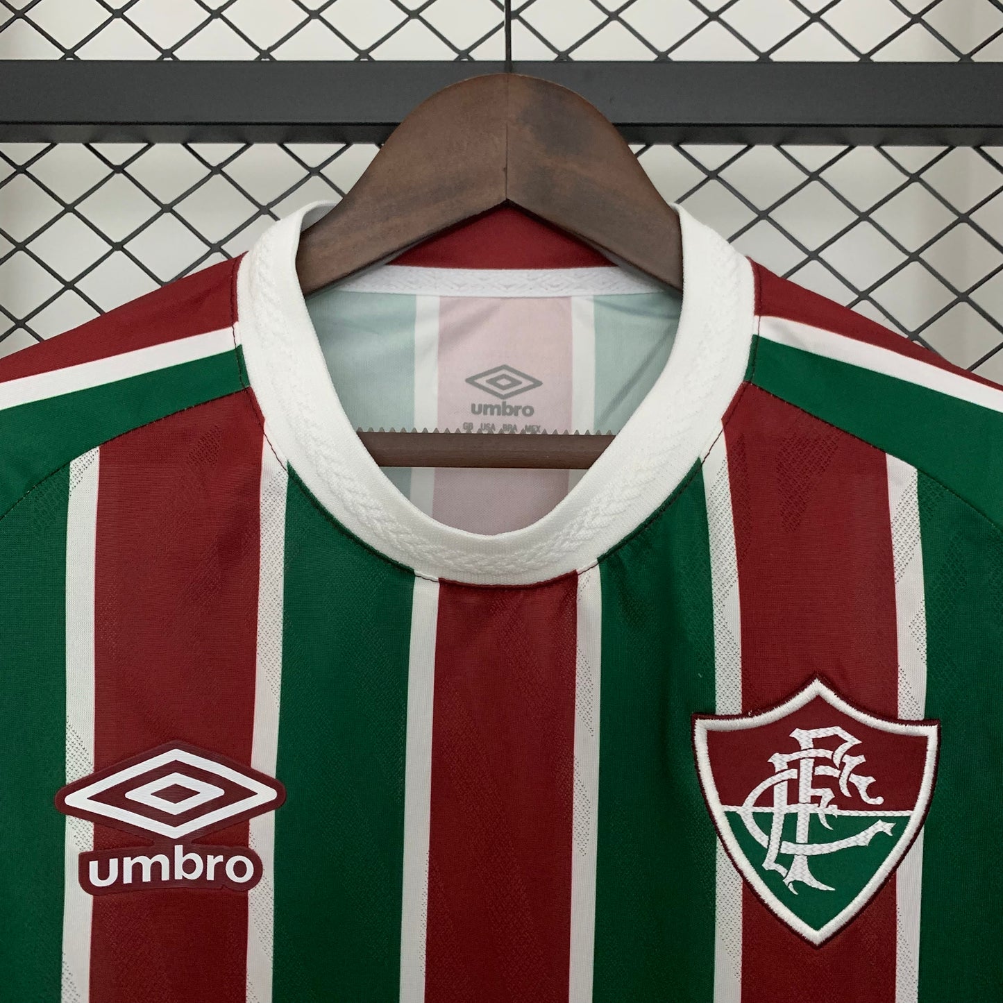 Camisa Fluminense 25/26 Home