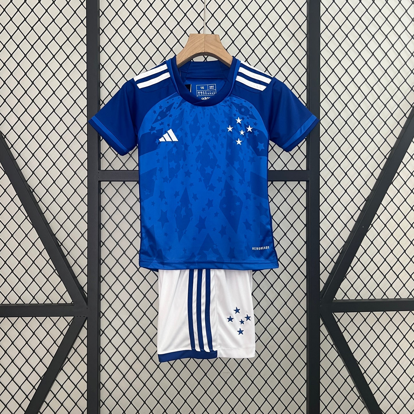 Kids Cruzeiro 24/25 - Home