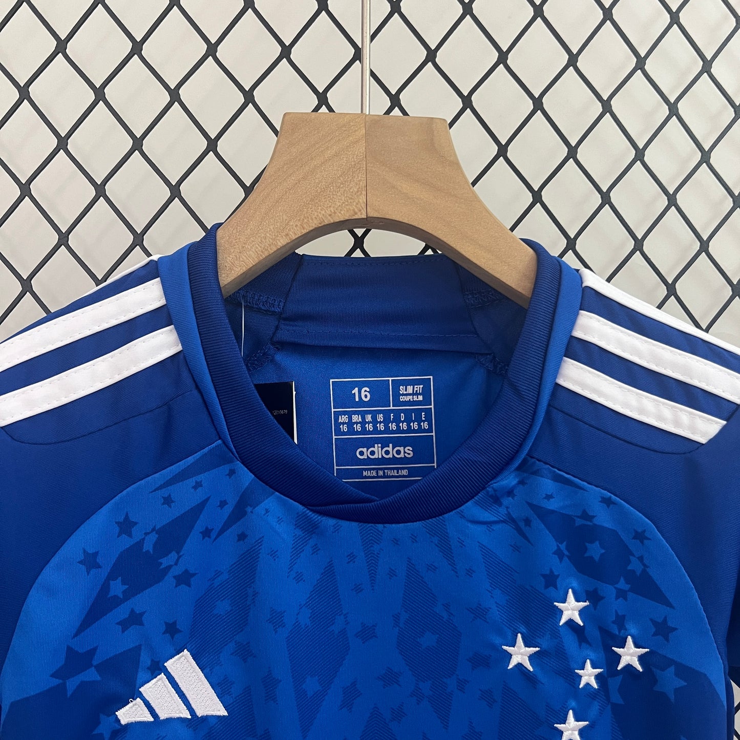 Kids Cruzeiro 24/25 - Home