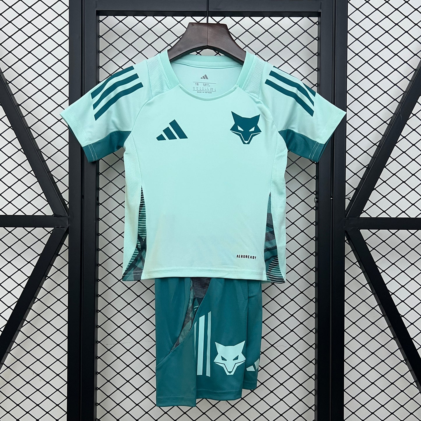 Kids Cruzeiro training 25/26