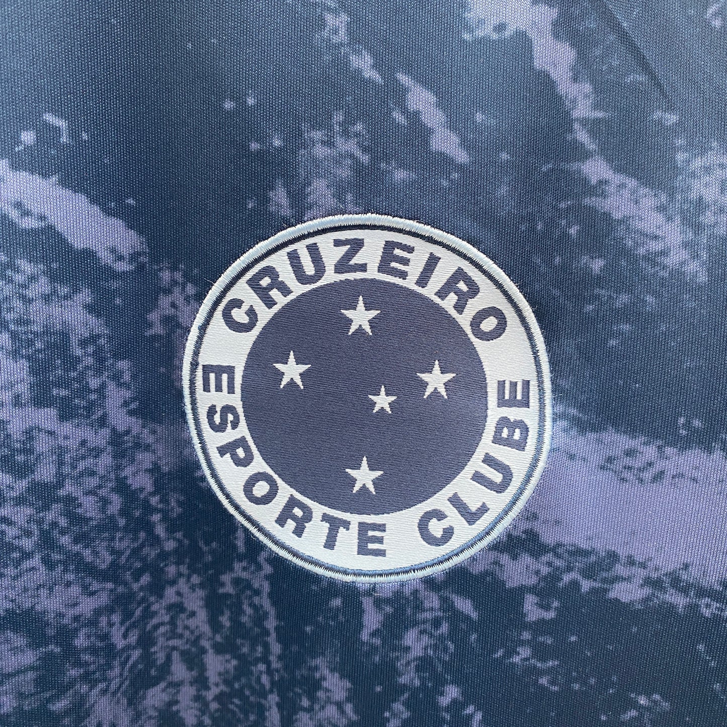 Camisa Cruzeiro 24/25 Third Away