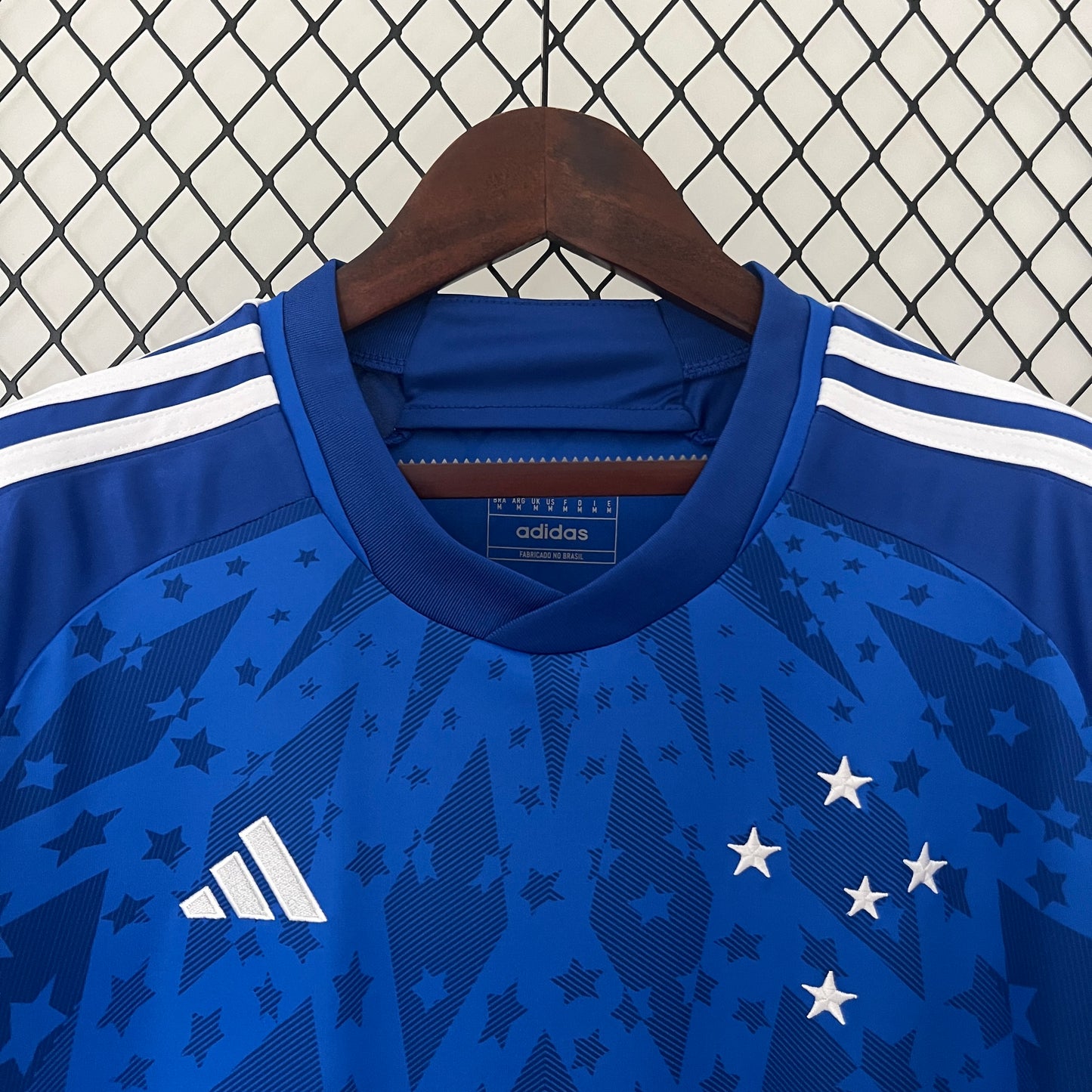 Camisa Cruzeiro 24/25 home