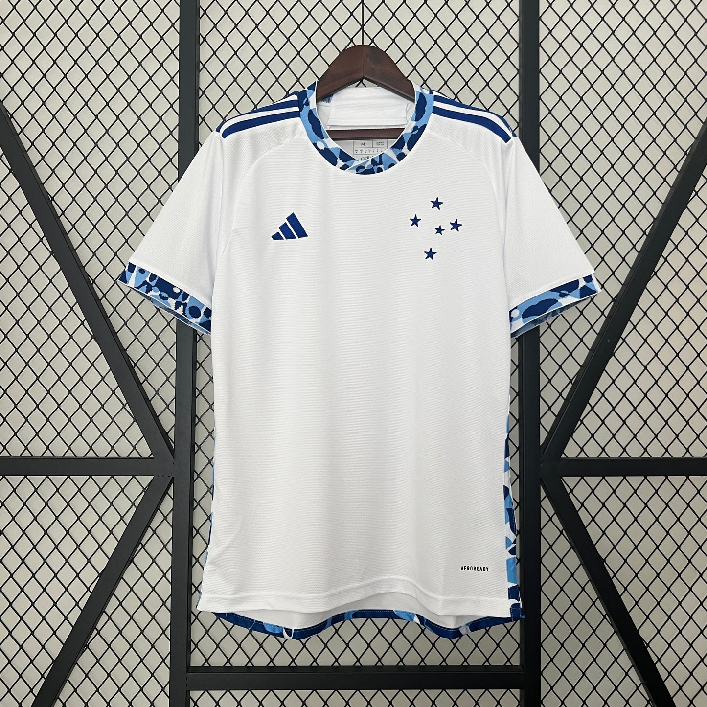 Camisa Cruzeiro 24/25 Away