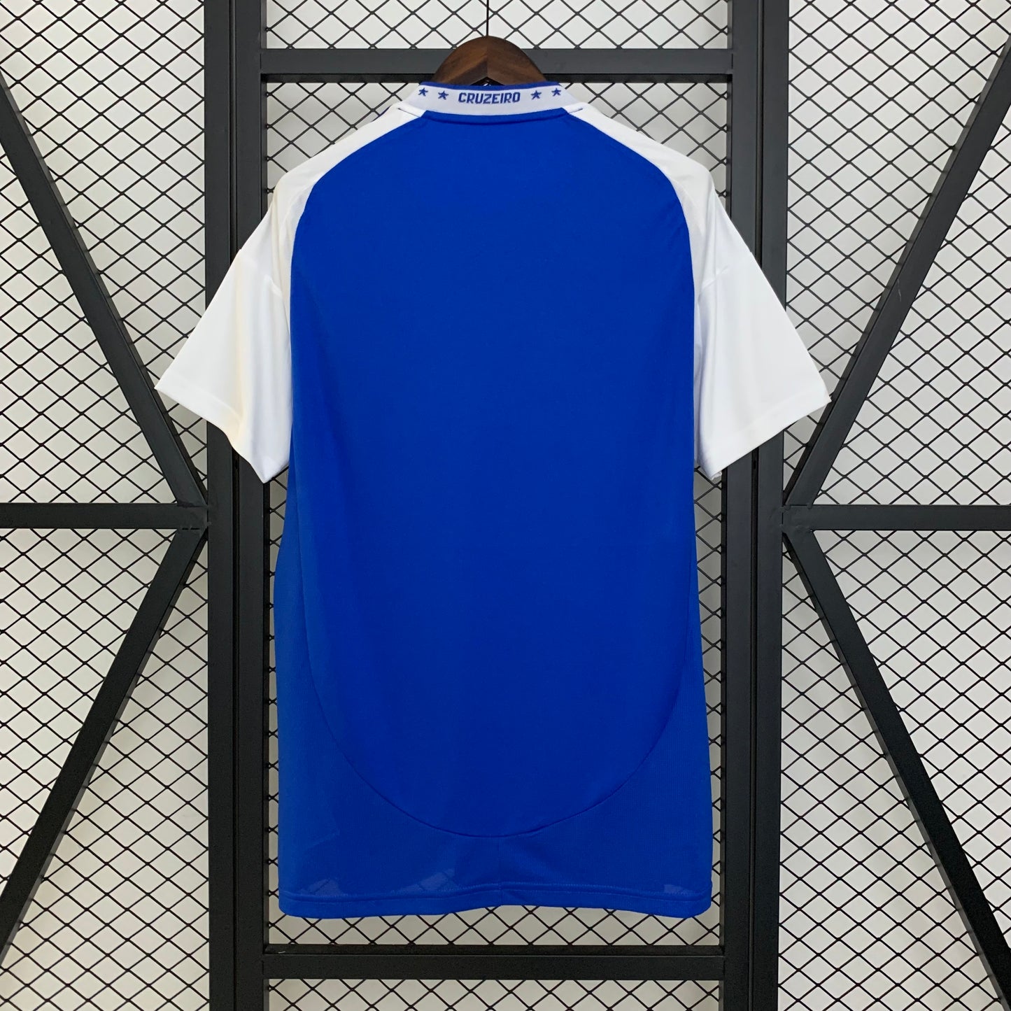 Camisa 25/26 Cruzeiro Home All Sponsors