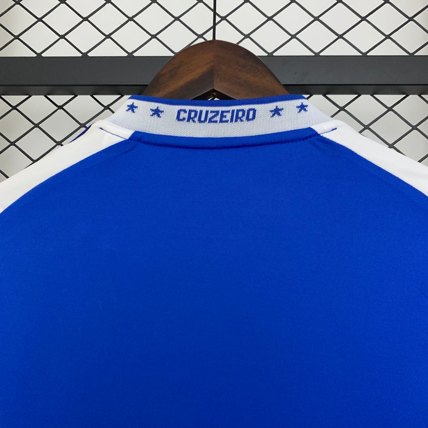 Camisa 25/26 Cruzeiro Home All Sponsors