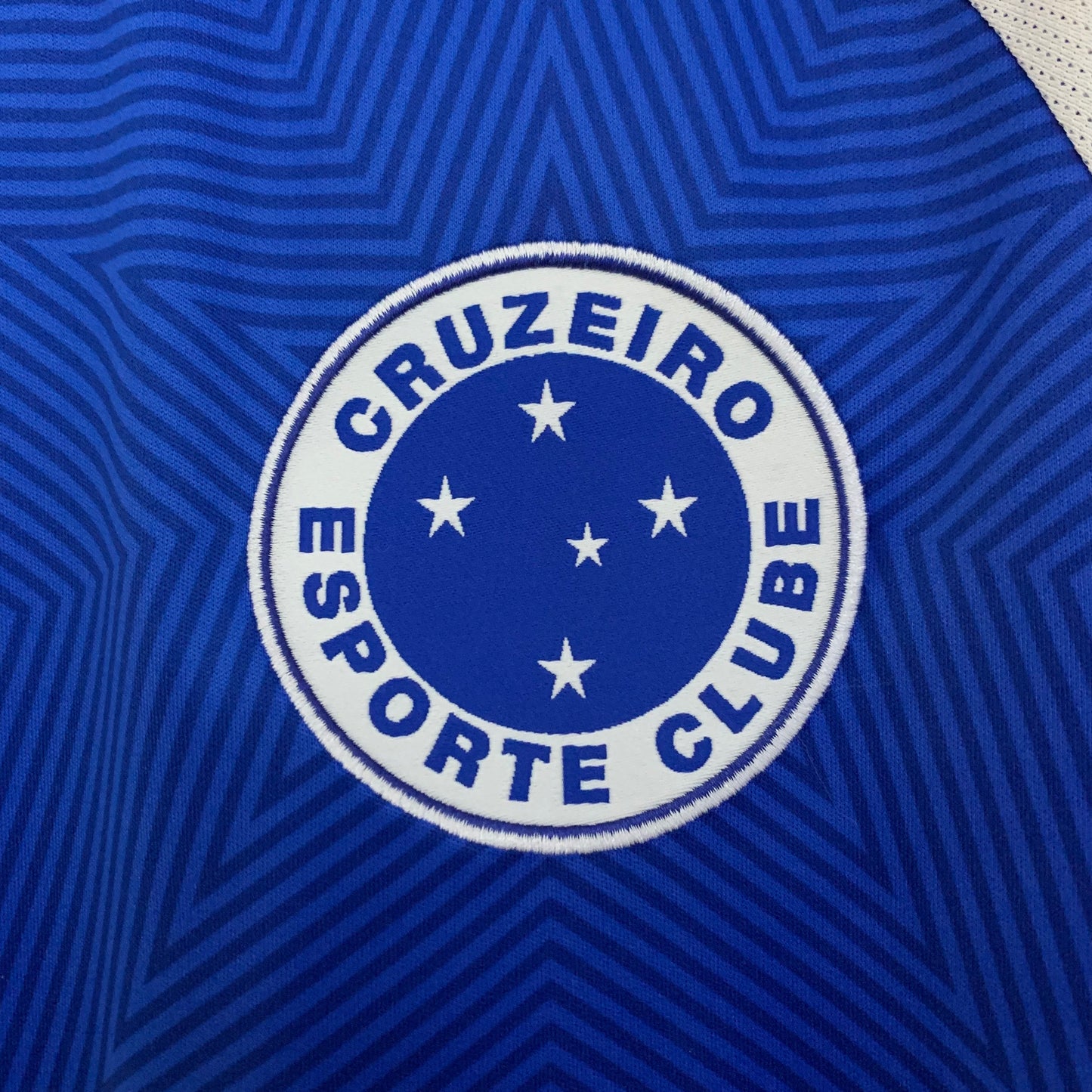 Camisa 25/26 Cruzeiro Home All Sponsors