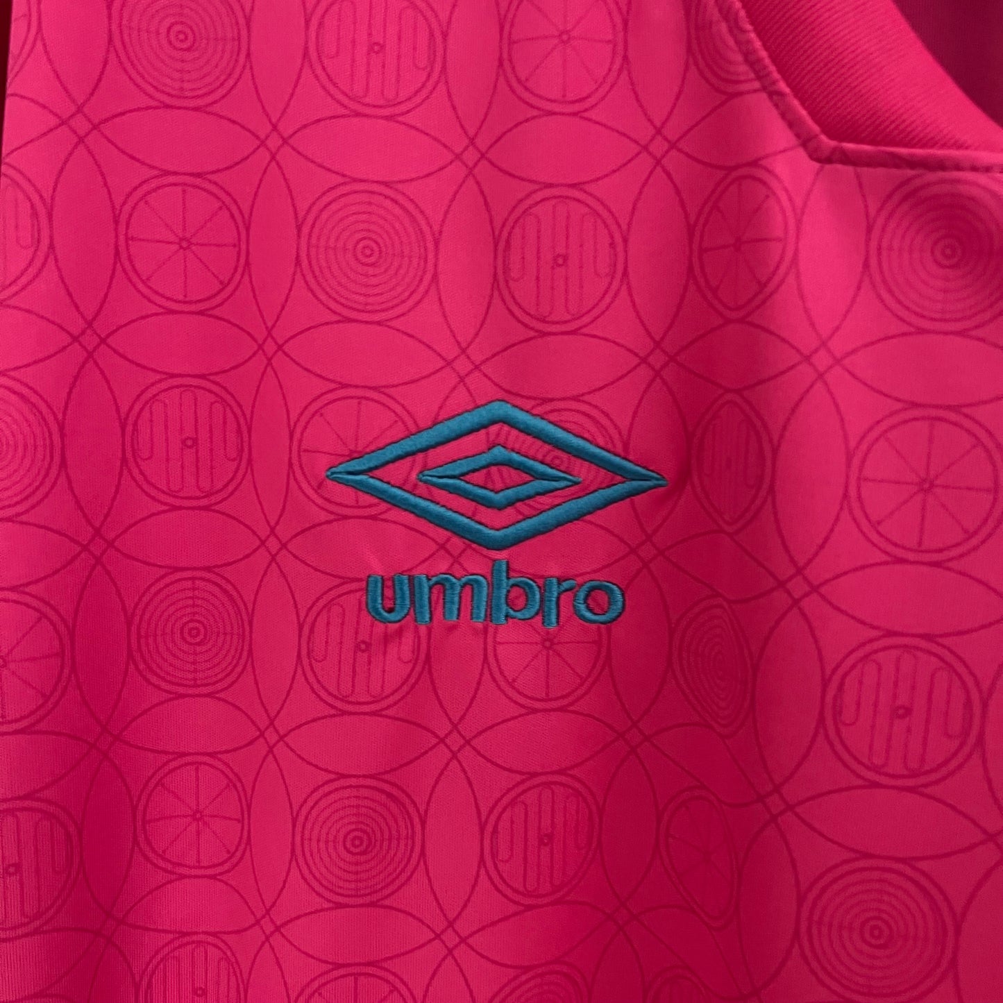 camisa Grêmio 23/24 rosa