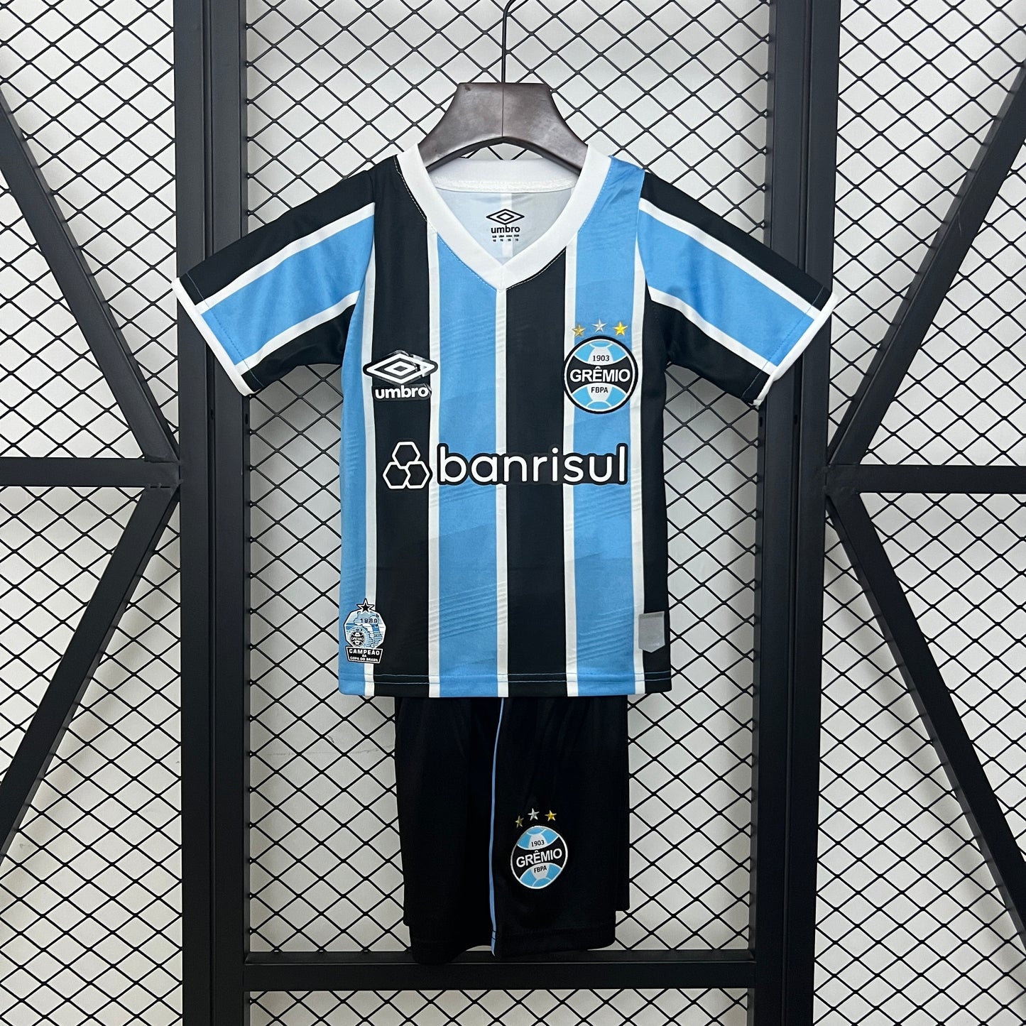 Kids Gremio 24/25 - home