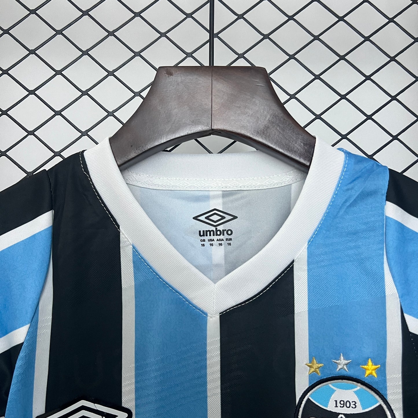 Kids Gremio 24/25 - home