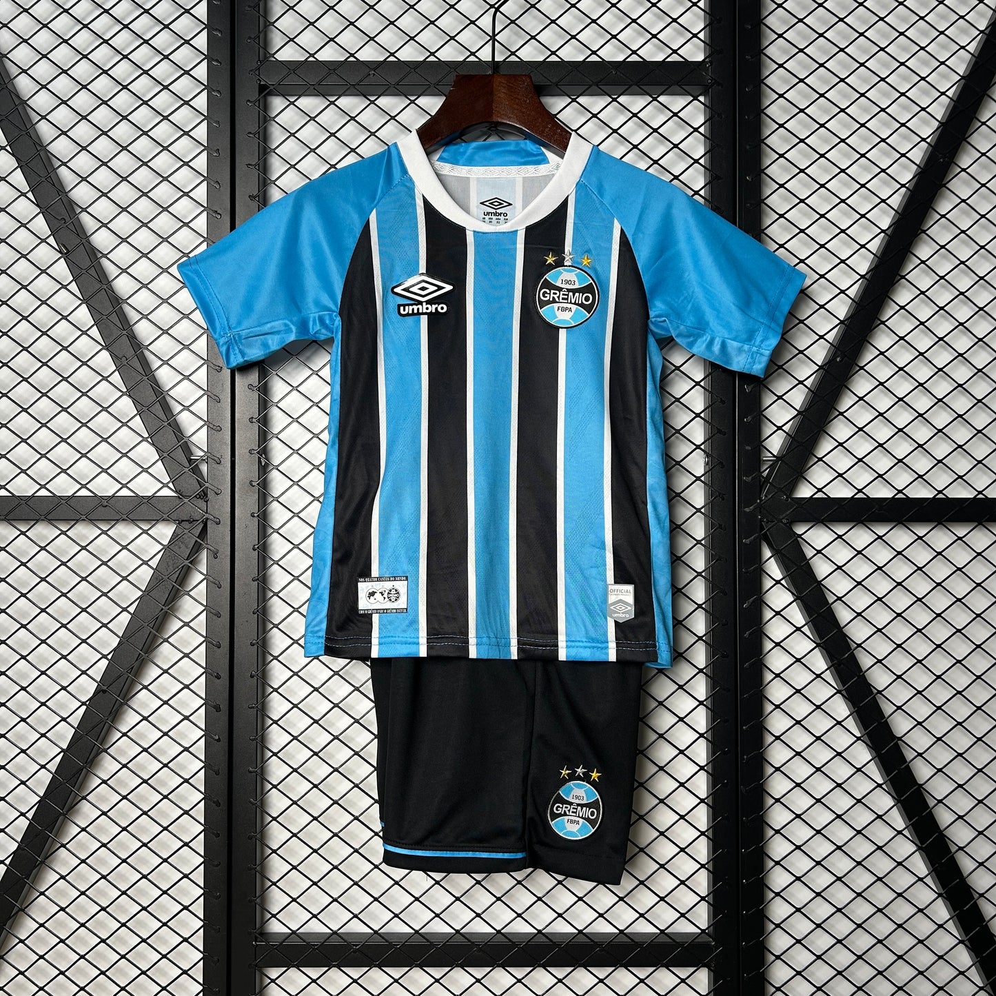 Kids Grêmio 25/26 Kids Home
