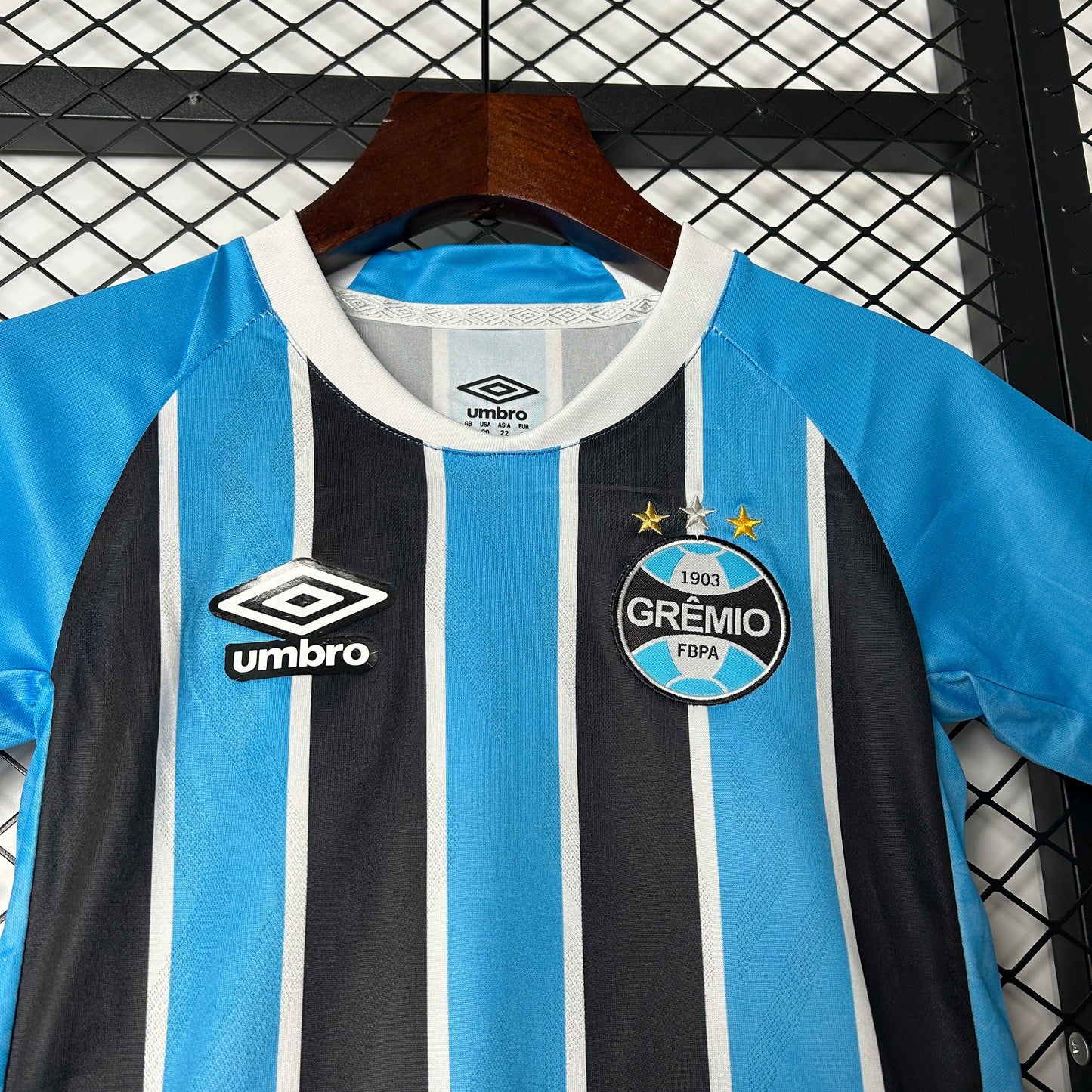 Kids Grêmio 25/26 Kids Home