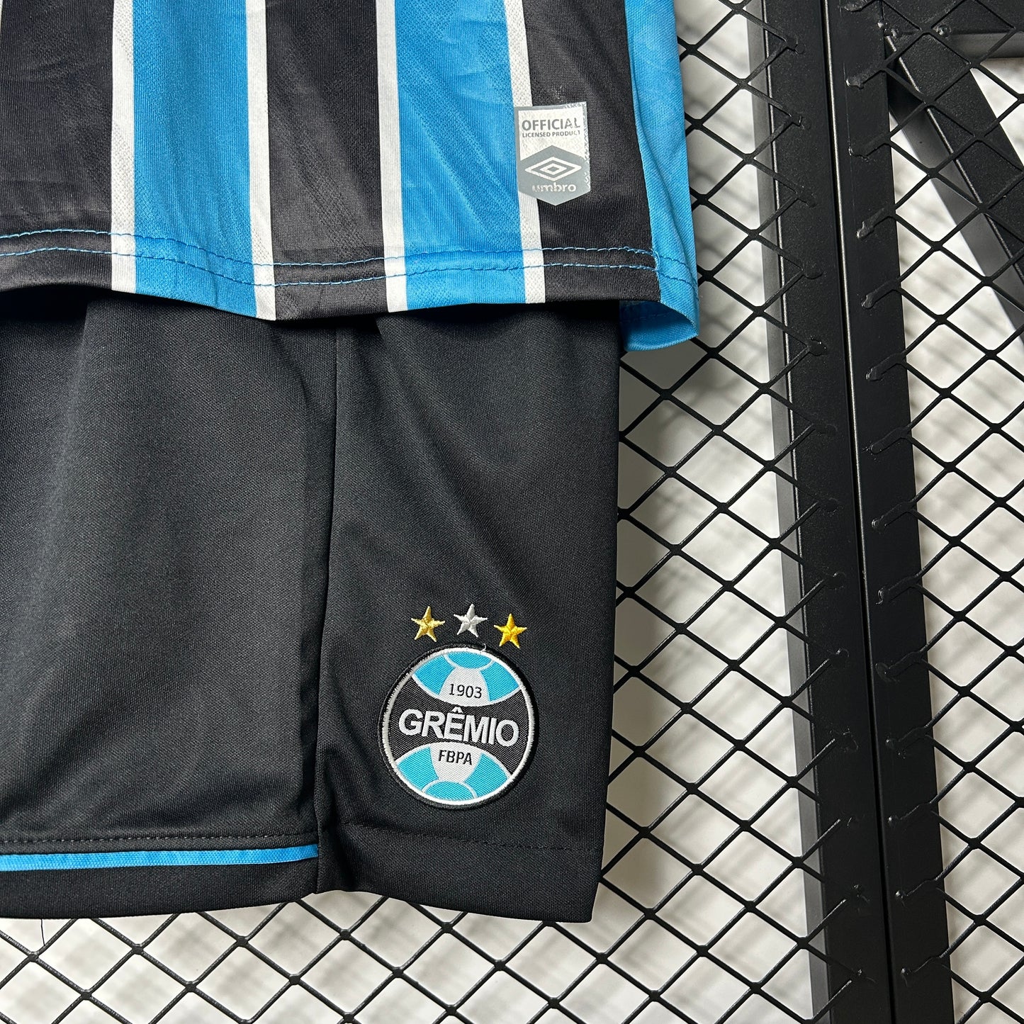 Kids Grêmio 25/26 Kids Home