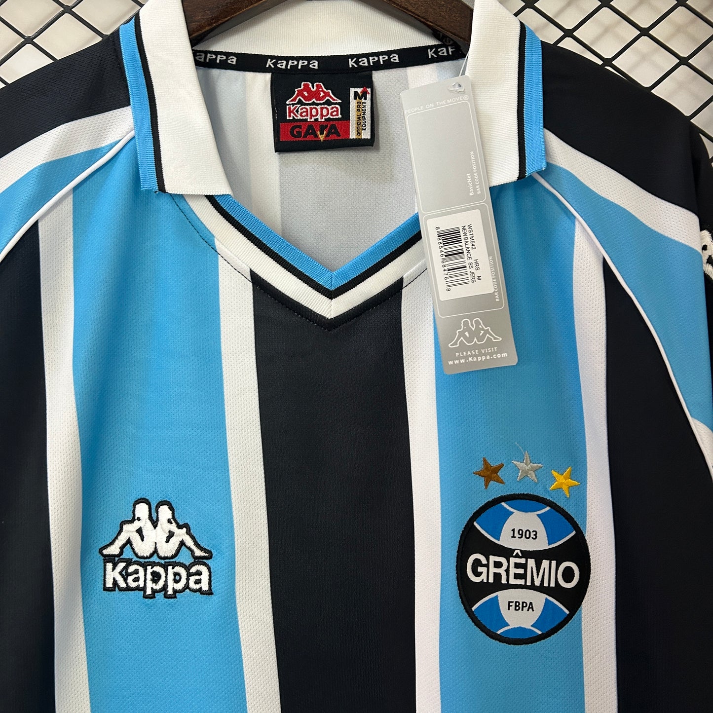 Retrô Grêmio 00/01