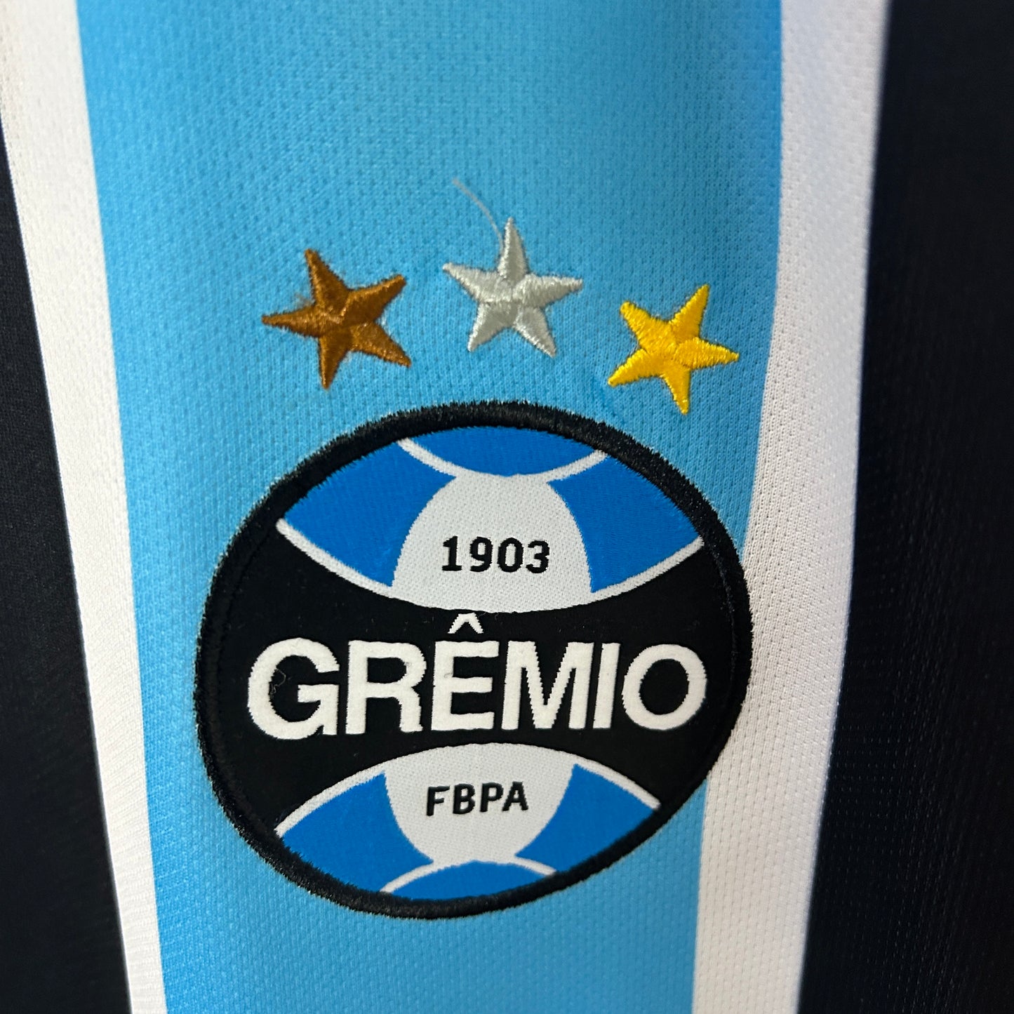 Retrô Grêmio 00/01 Home