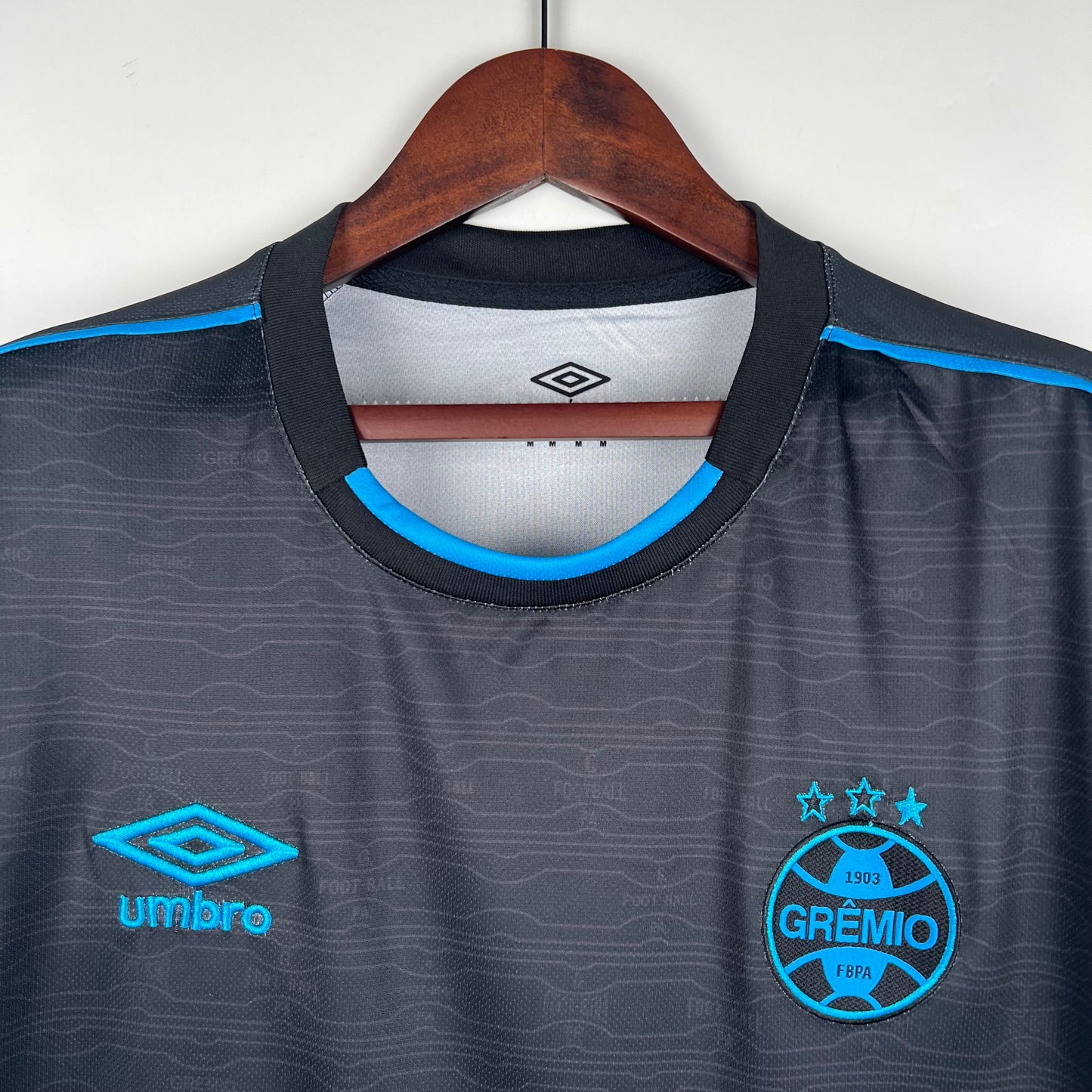 camisa Grêmio 23/24 Third Away