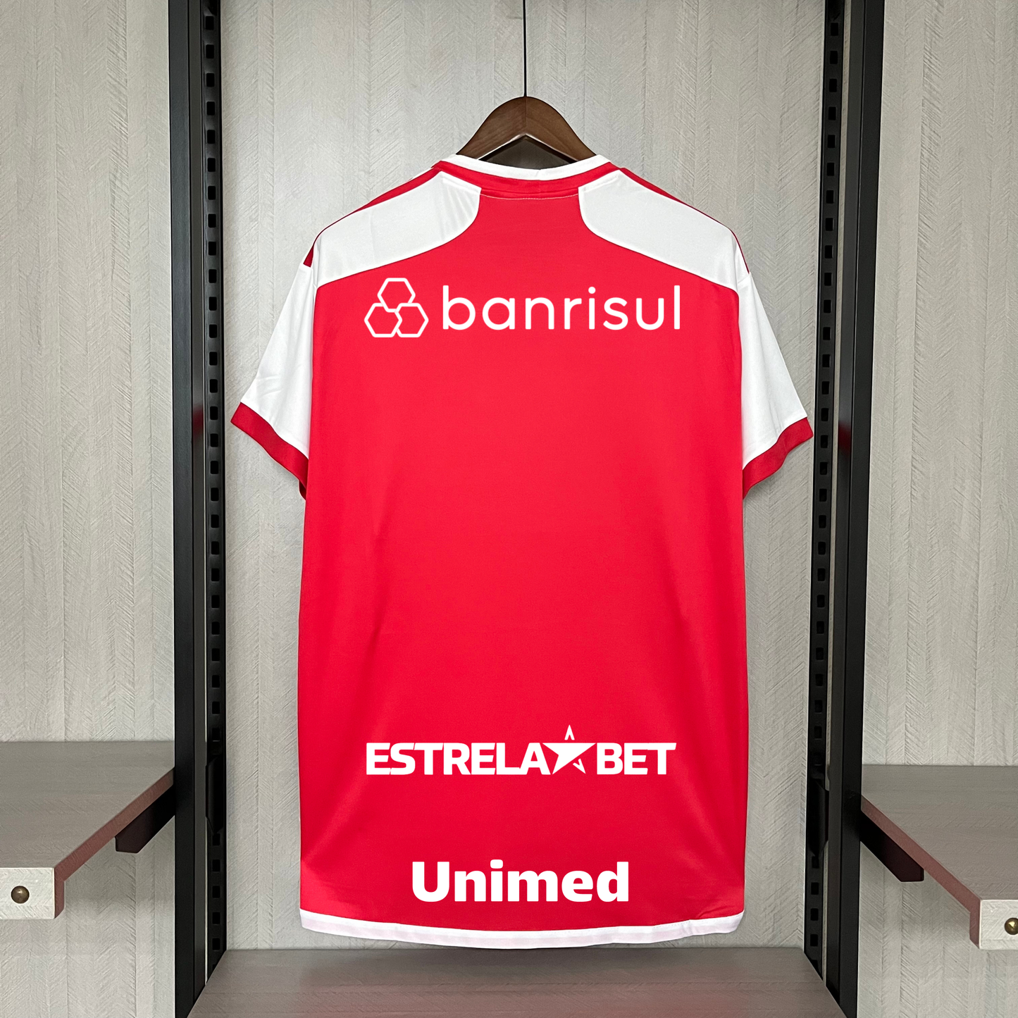 Camisa Internacional 24/25 Home