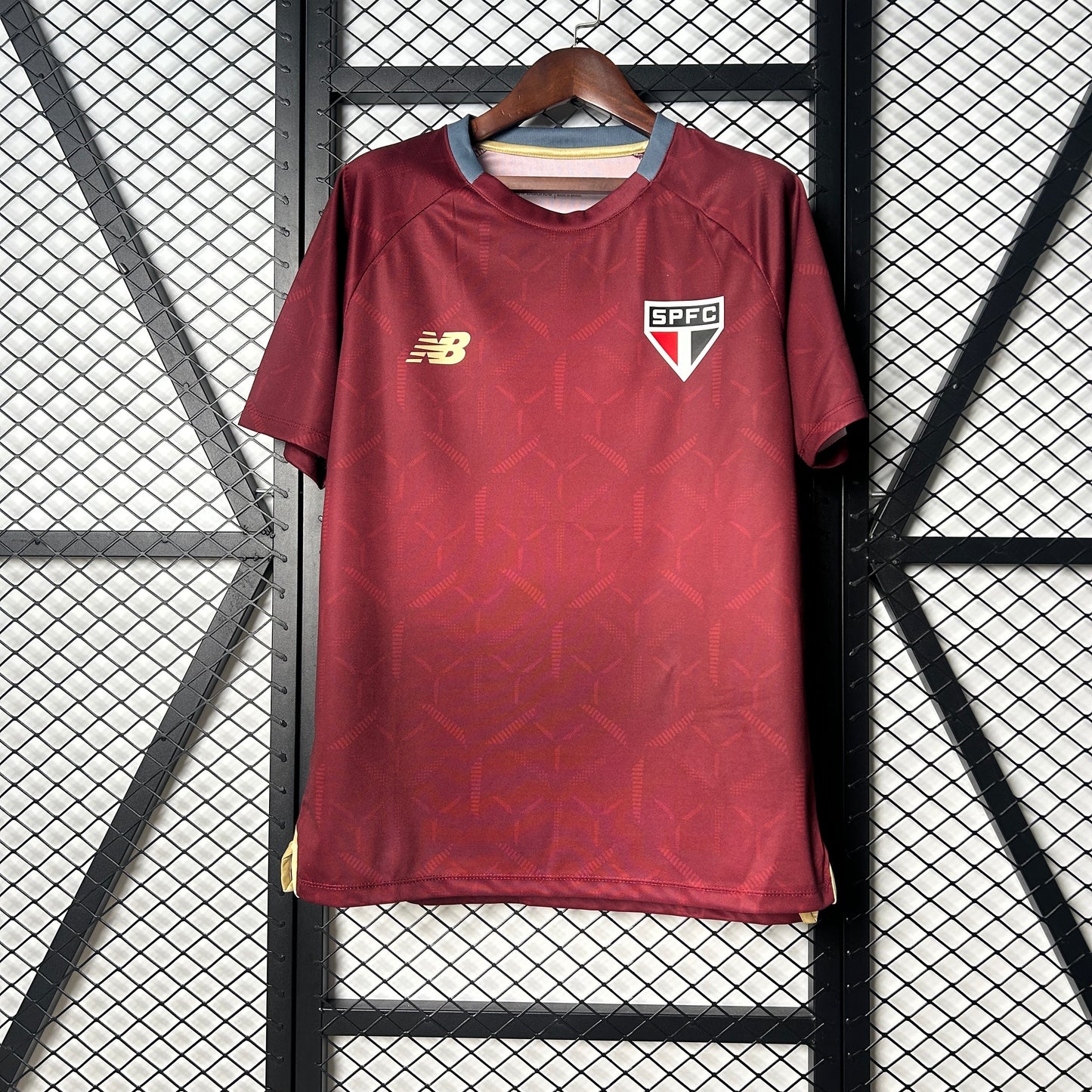 Camisa São Paulo 25/26 Training