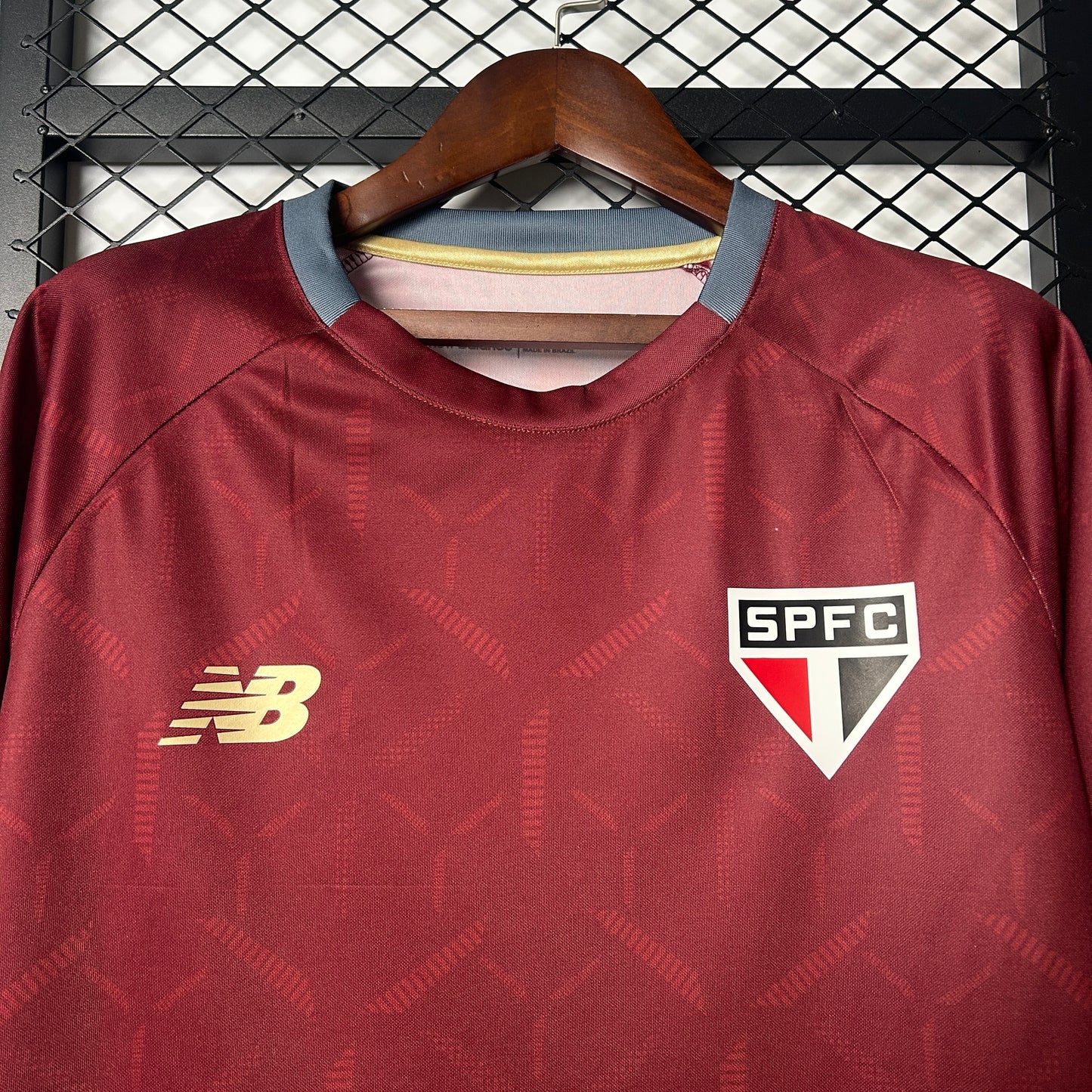 Camisa São Paulo 25/26 Training