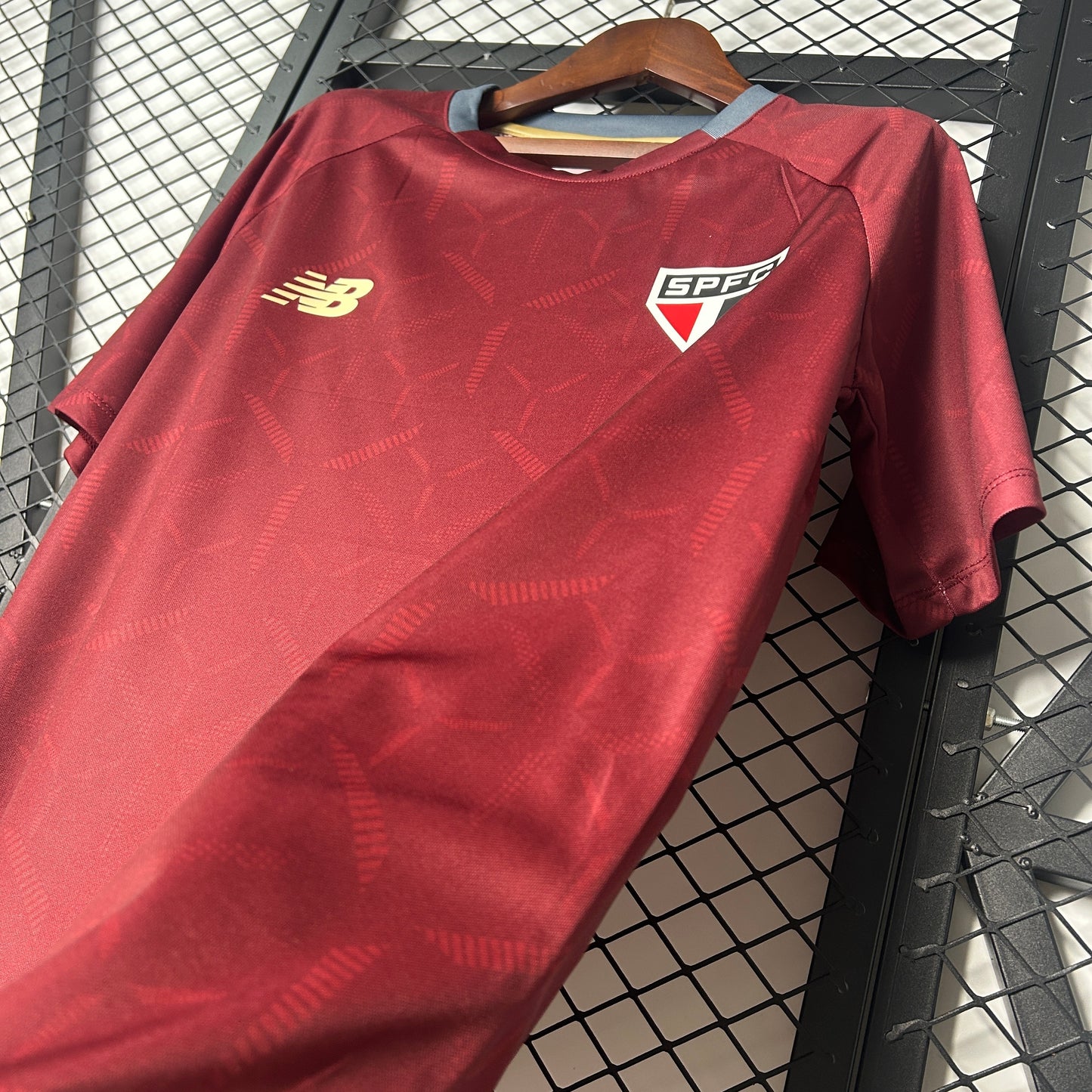Camisa São Paulo 25/26 Training
