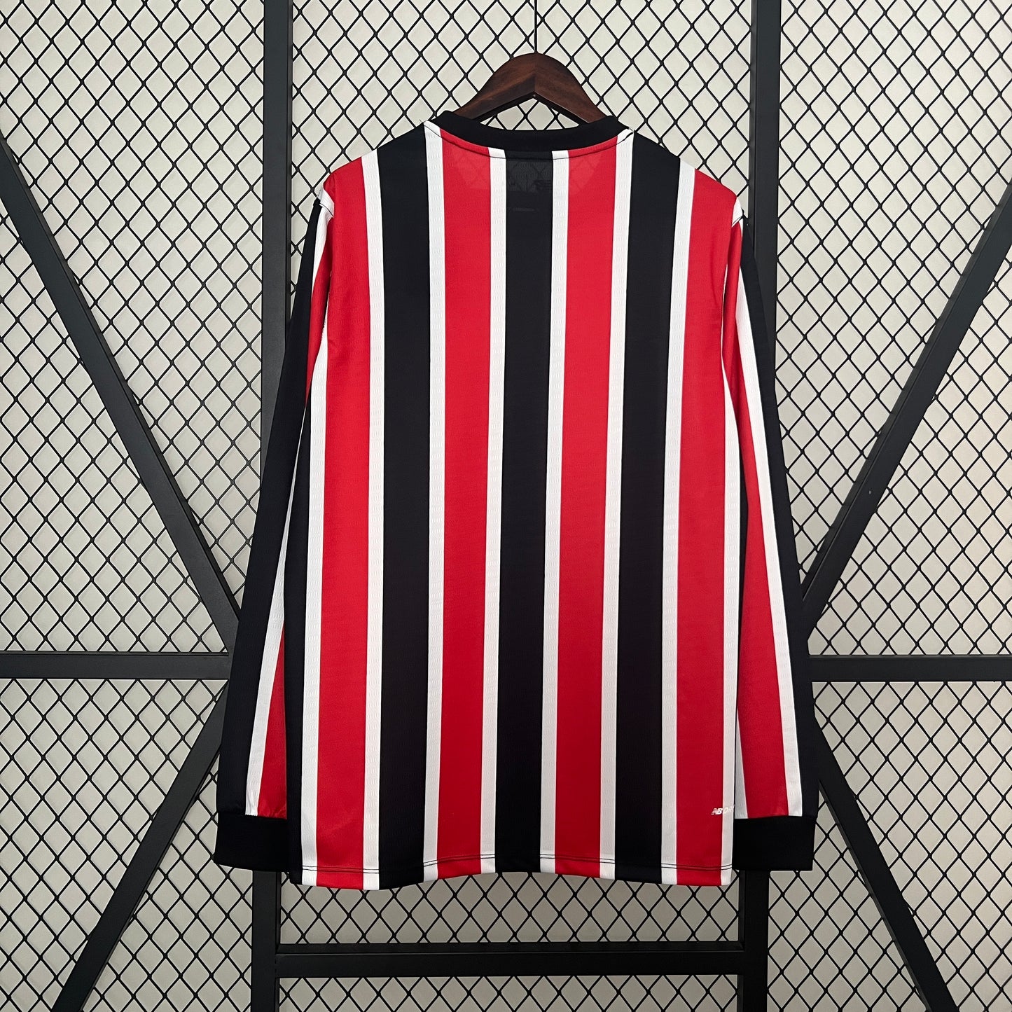 Manga longa São Paulo 24/25 Away