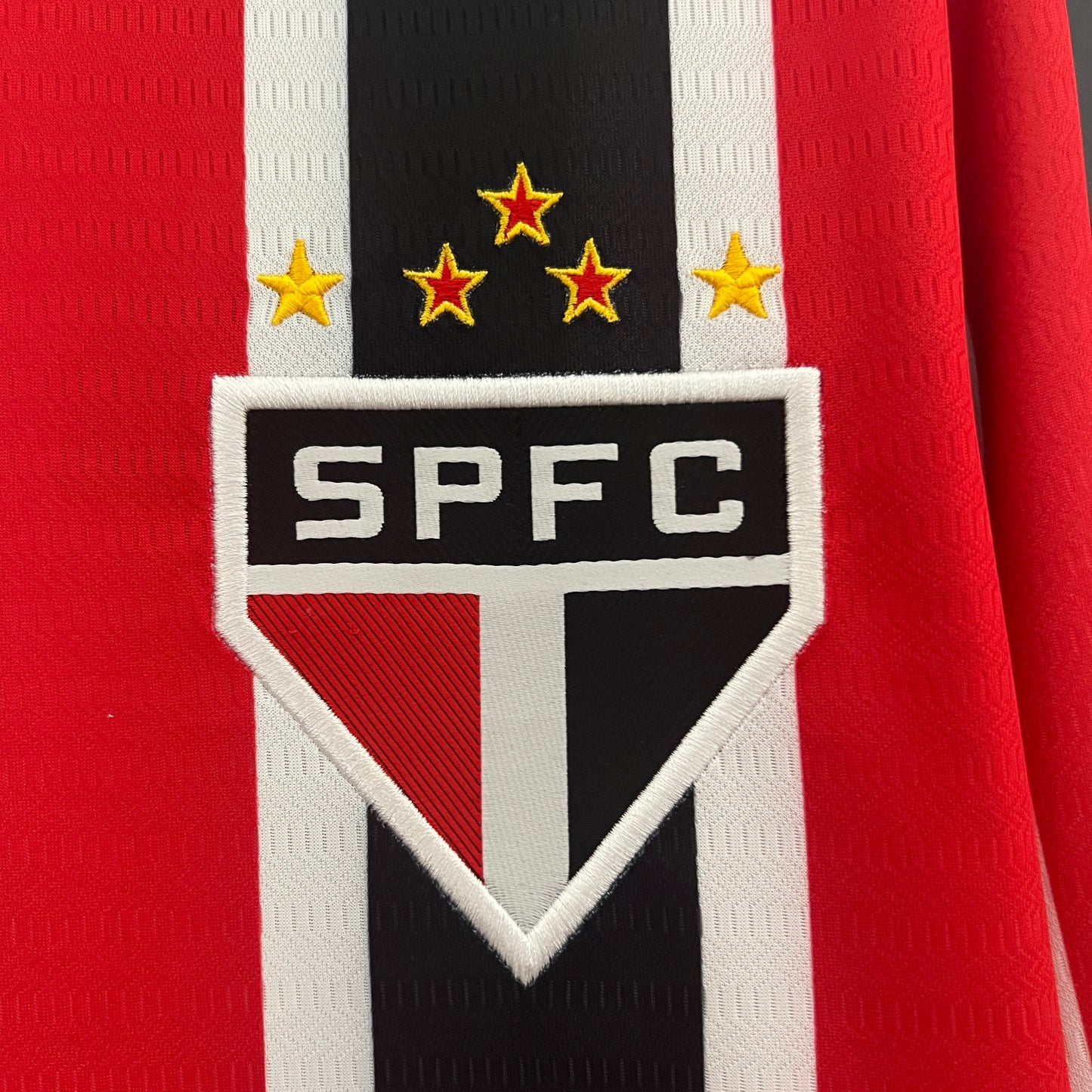 Manga longa São Paulo 24/25 Away