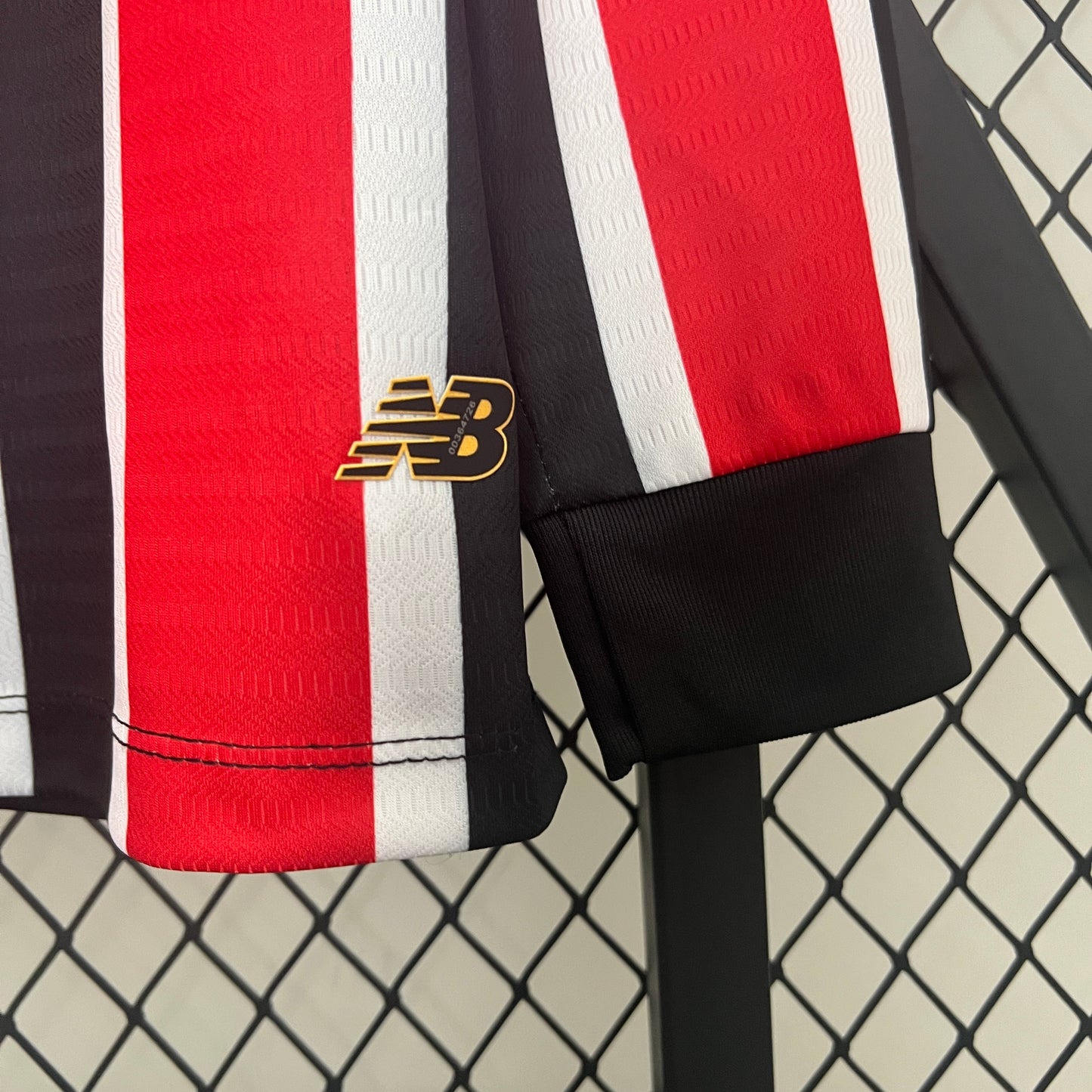 Manga longa São Paulo 24/25 Away