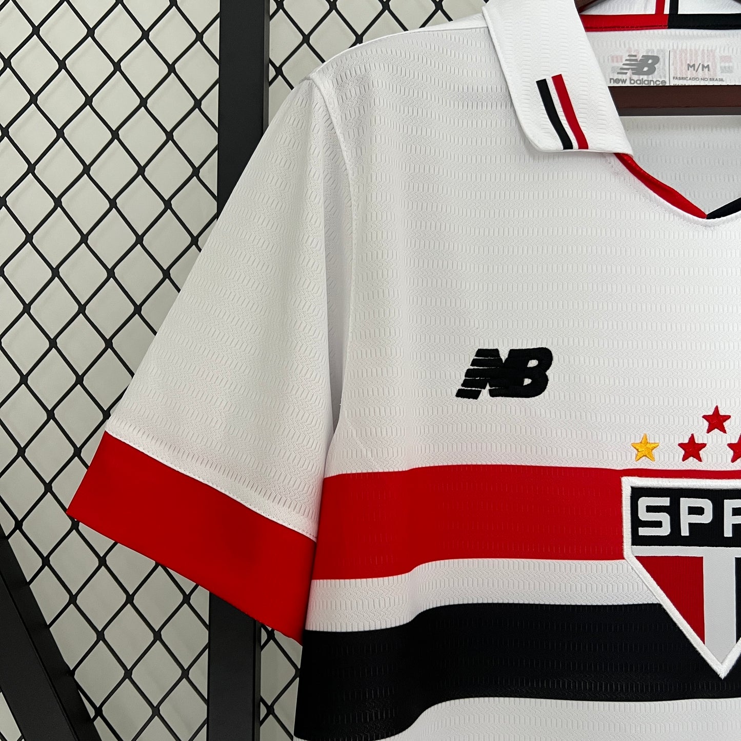 Camisa São Paulo 24/25 home