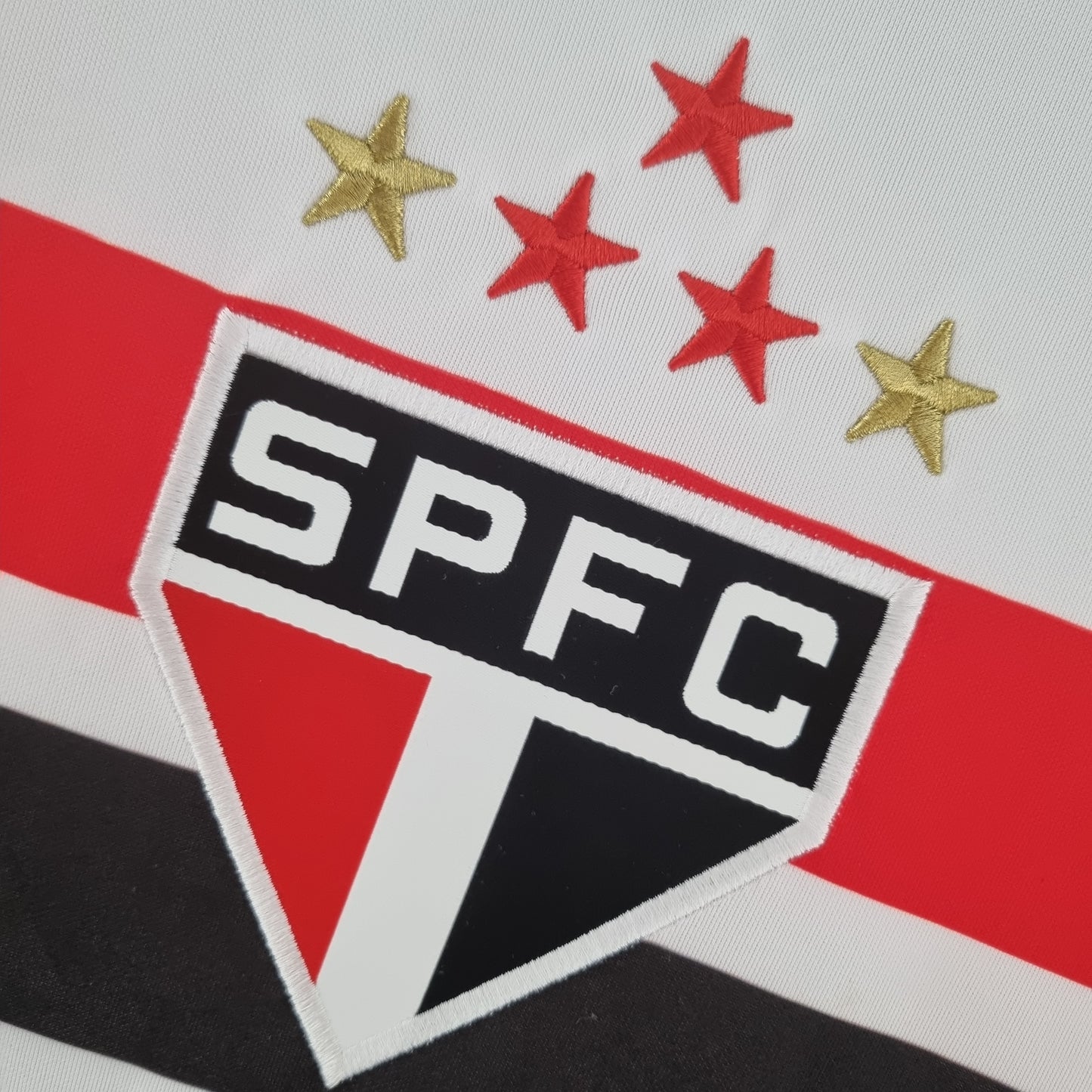 Retro São Paulo 2006 Home