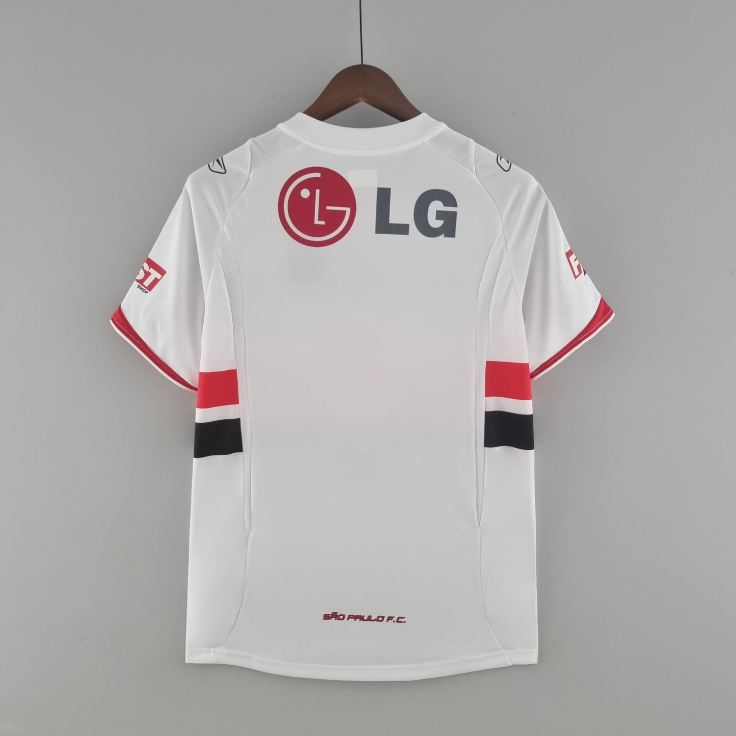 Retro São Paulo 2006 Home