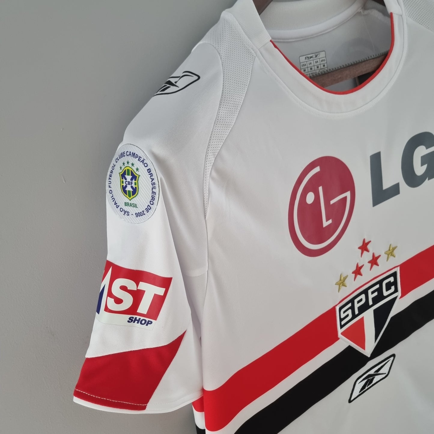 Retro São Paulo 2006 Home