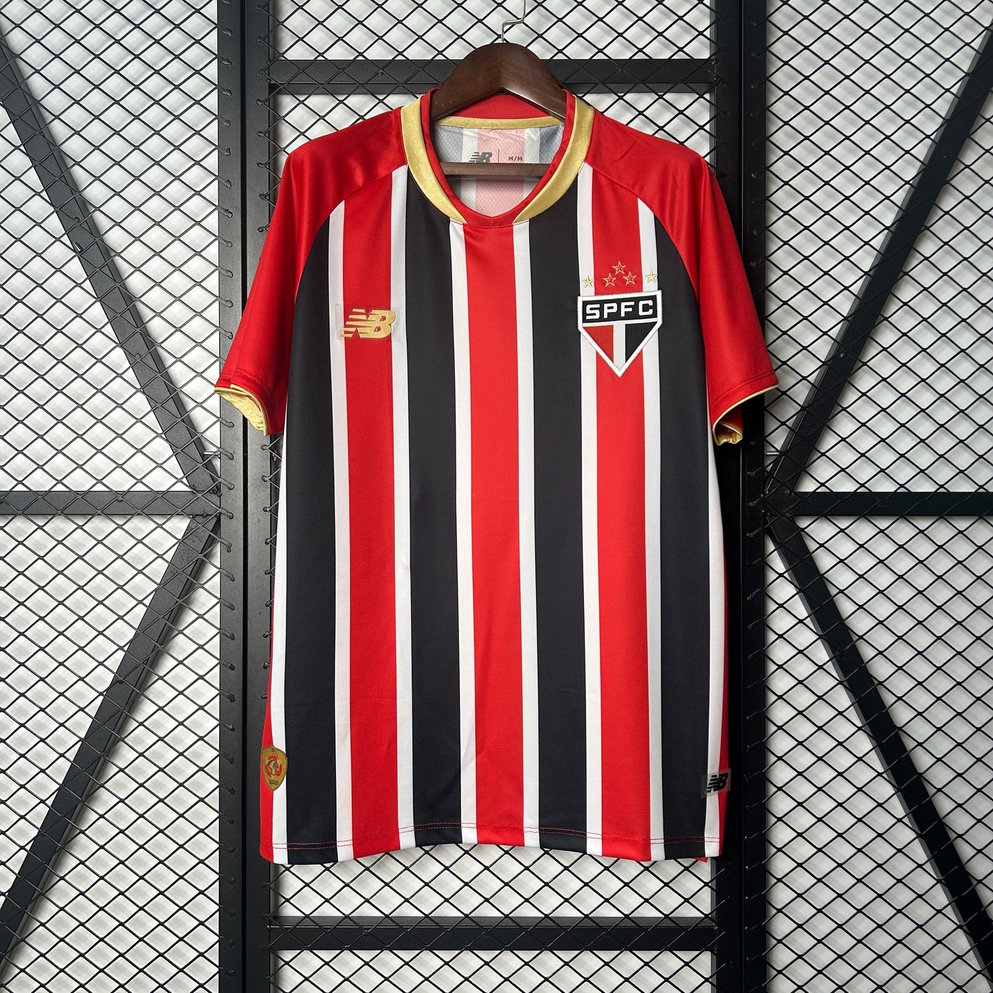 Camisa São Paulo 25/26 Away
