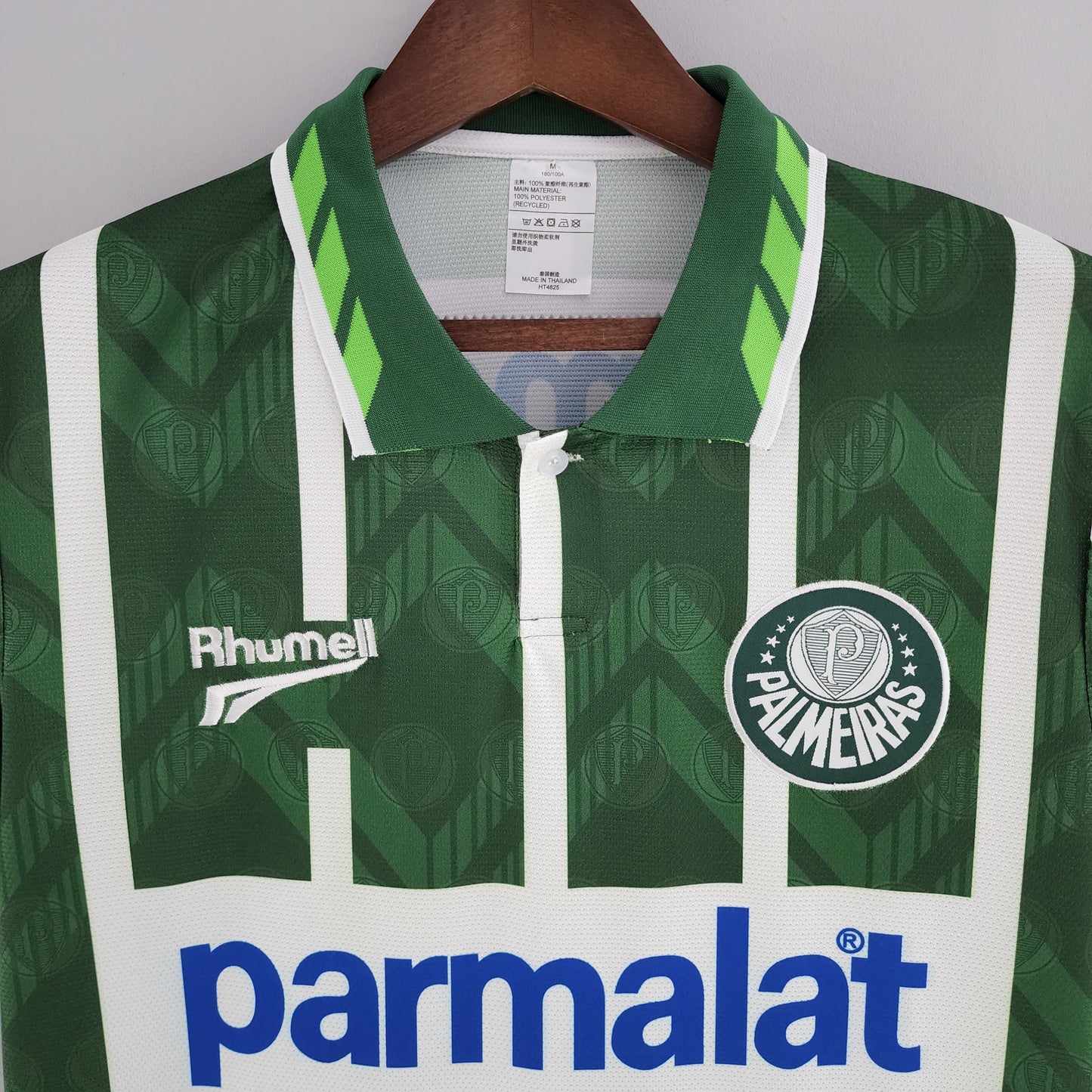 Retrô Palmeiras 1996 Home