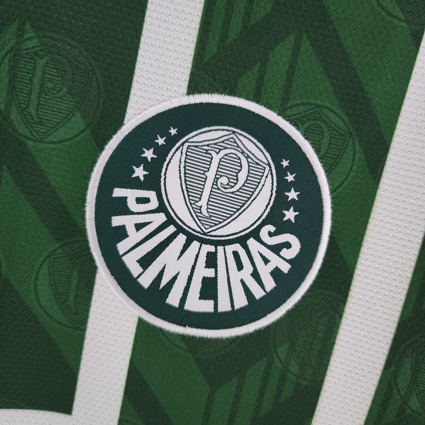 Retrô Palmeiras 1996 Home