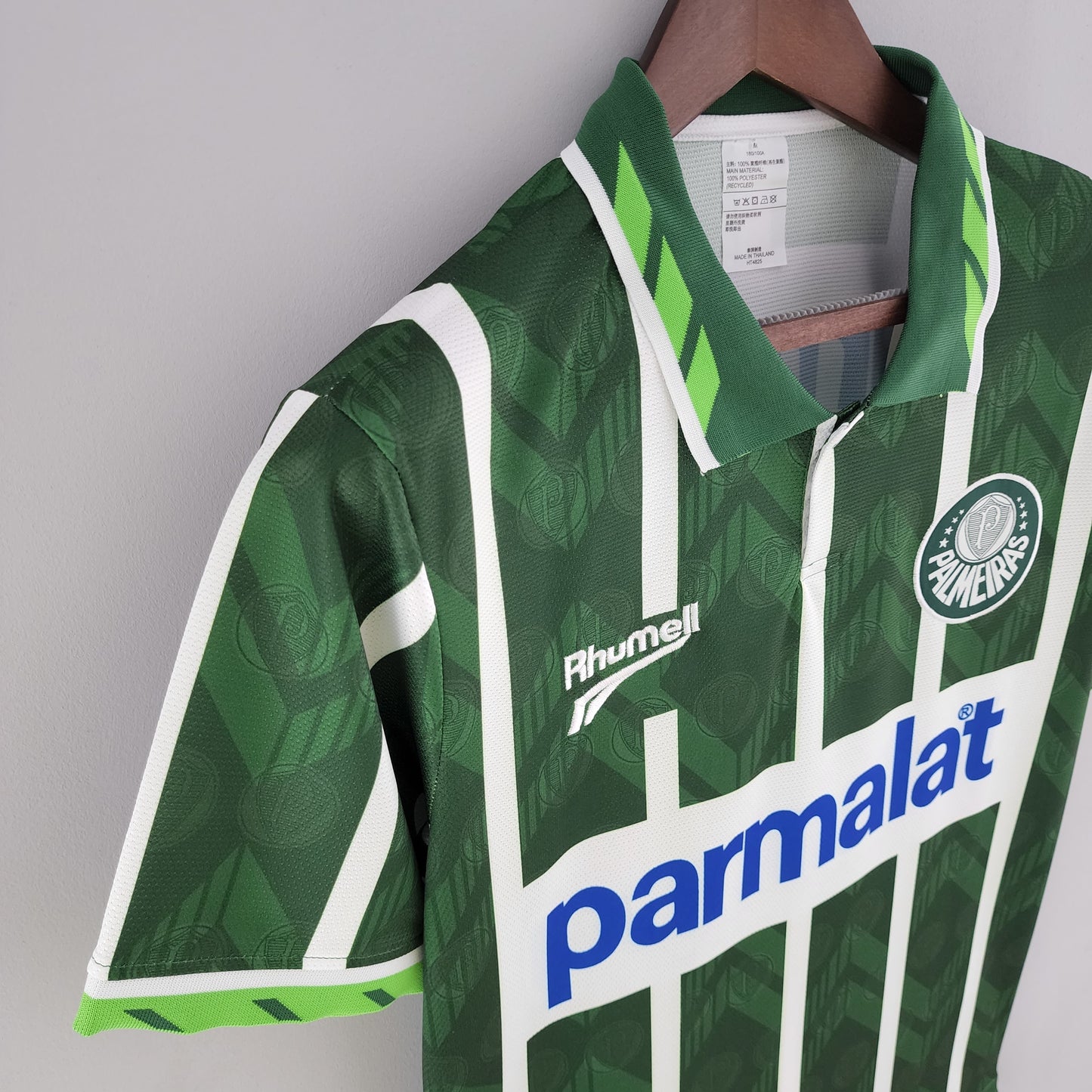 Retrô Palmeiras 1996 Home