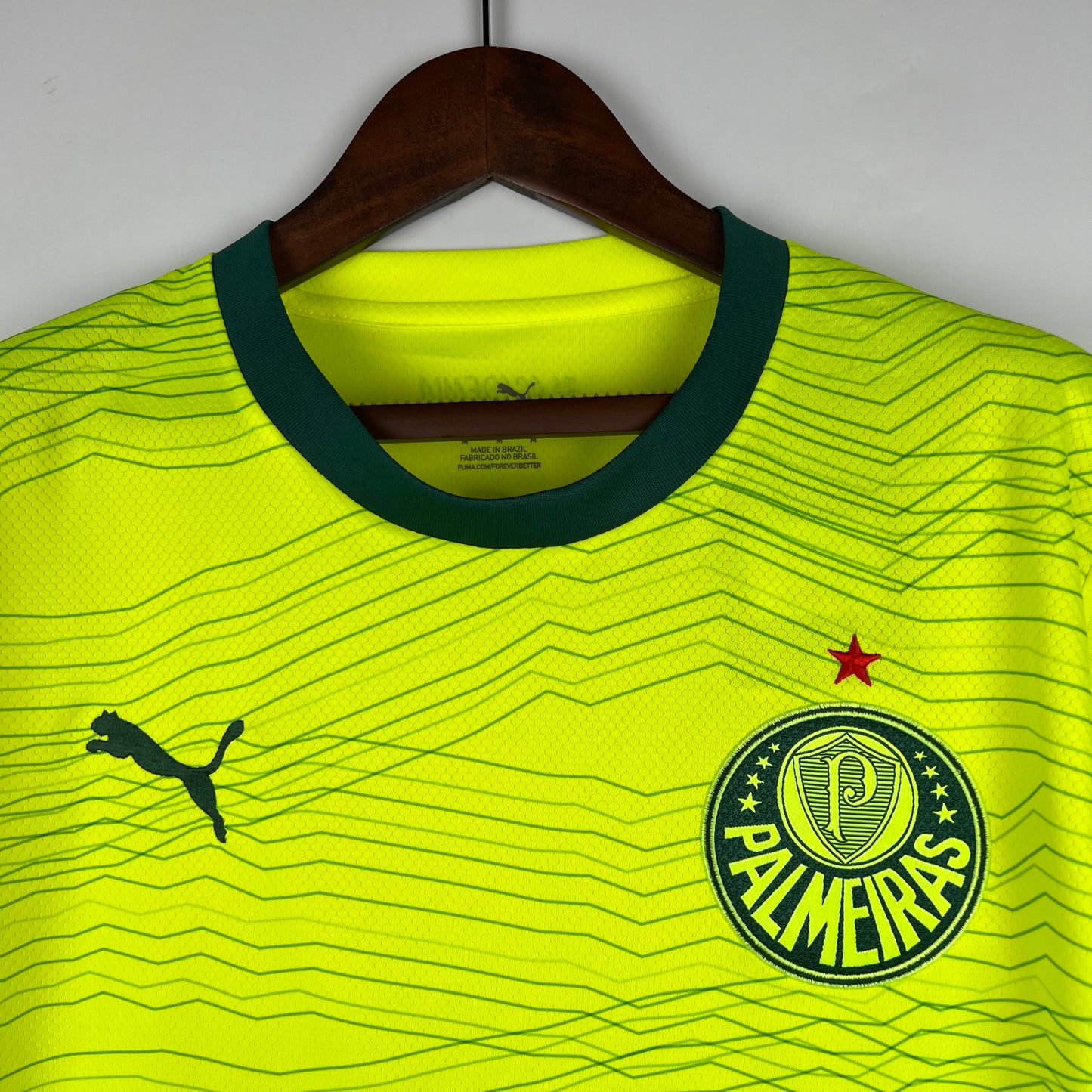 Camisa Palmeiras 23/24 Third Away