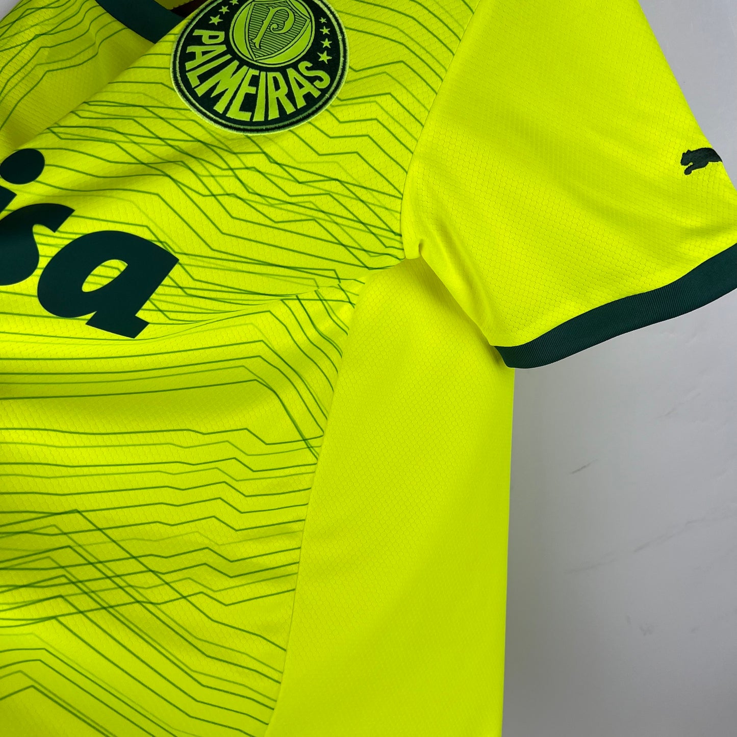 Camisa Palmeiras 23/24 Third Away