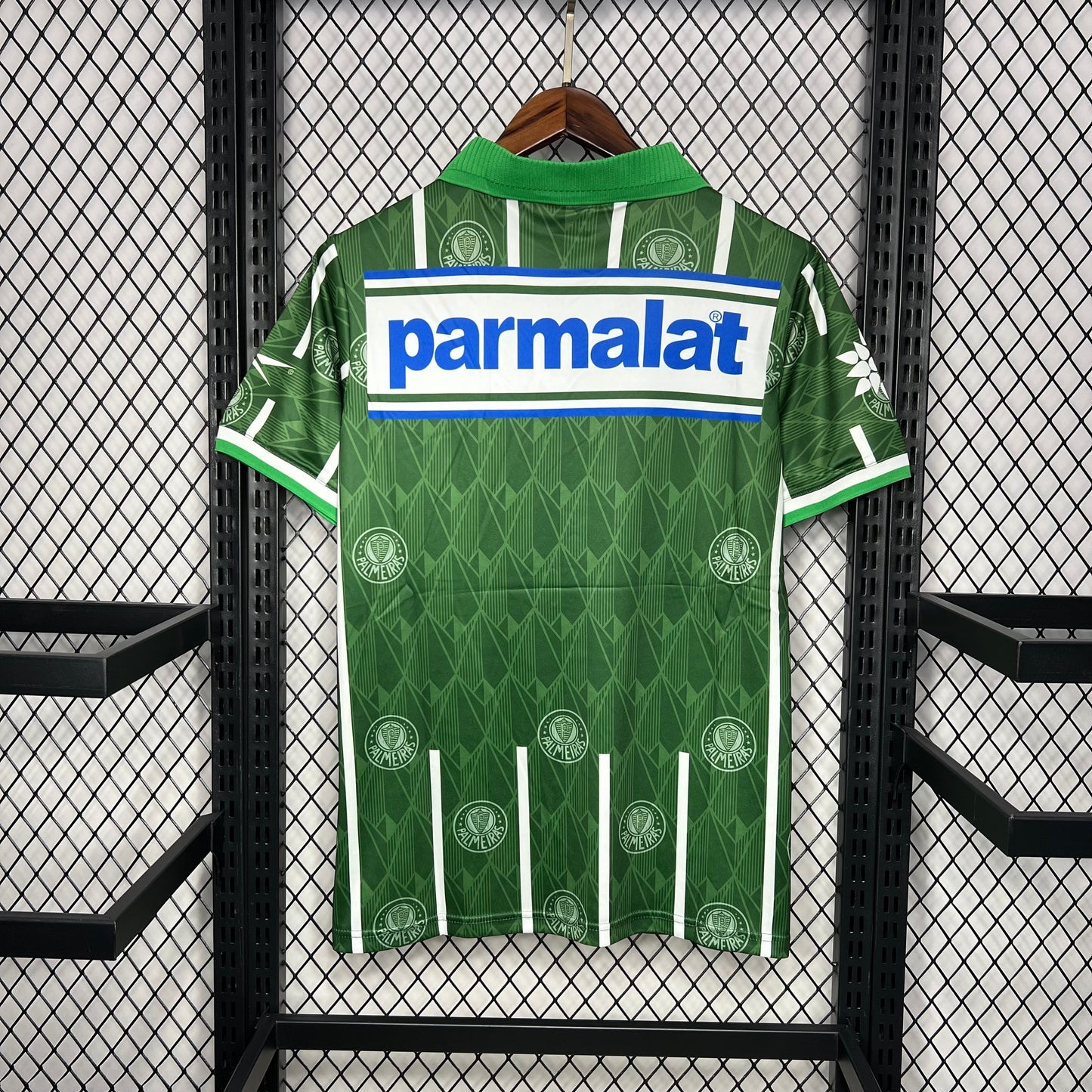 Retrô Palmeiras 1996 Home