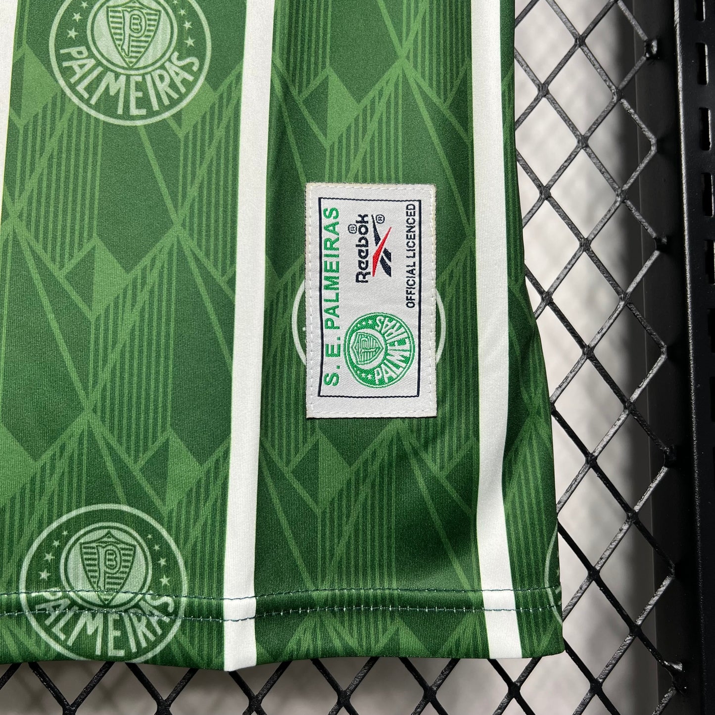 Retrô Palmeiras 1996 Home