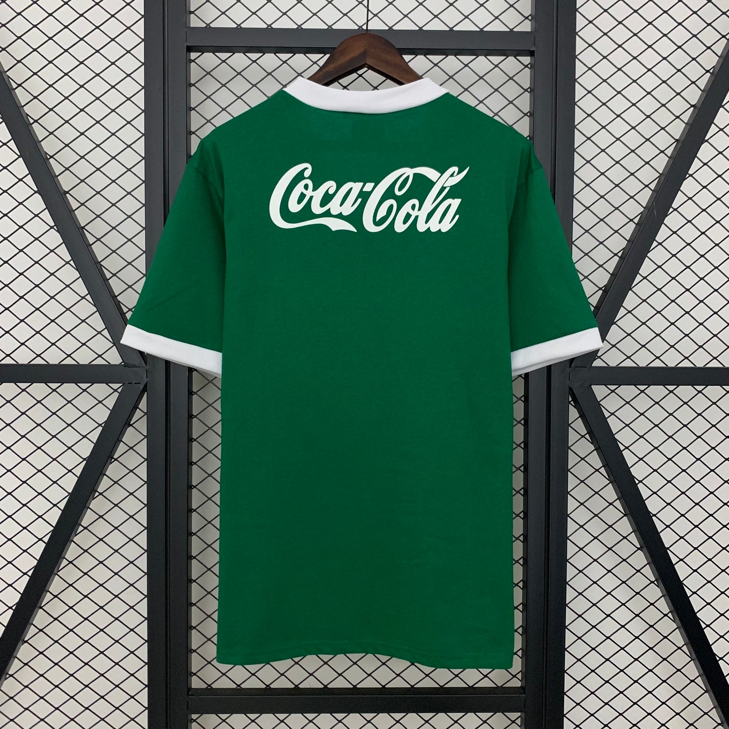 Retrô Palmeiras 1987 Home