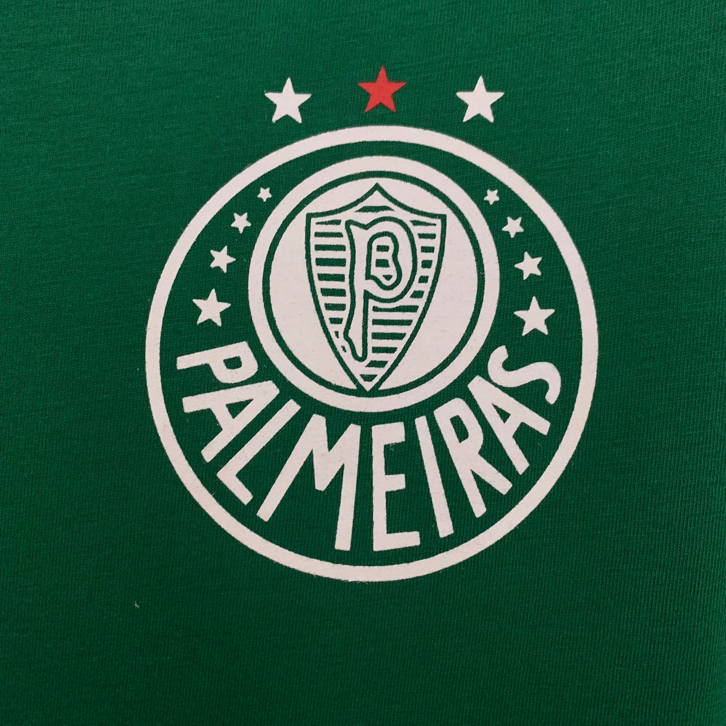 Retrô Palmeiras 1987 Home