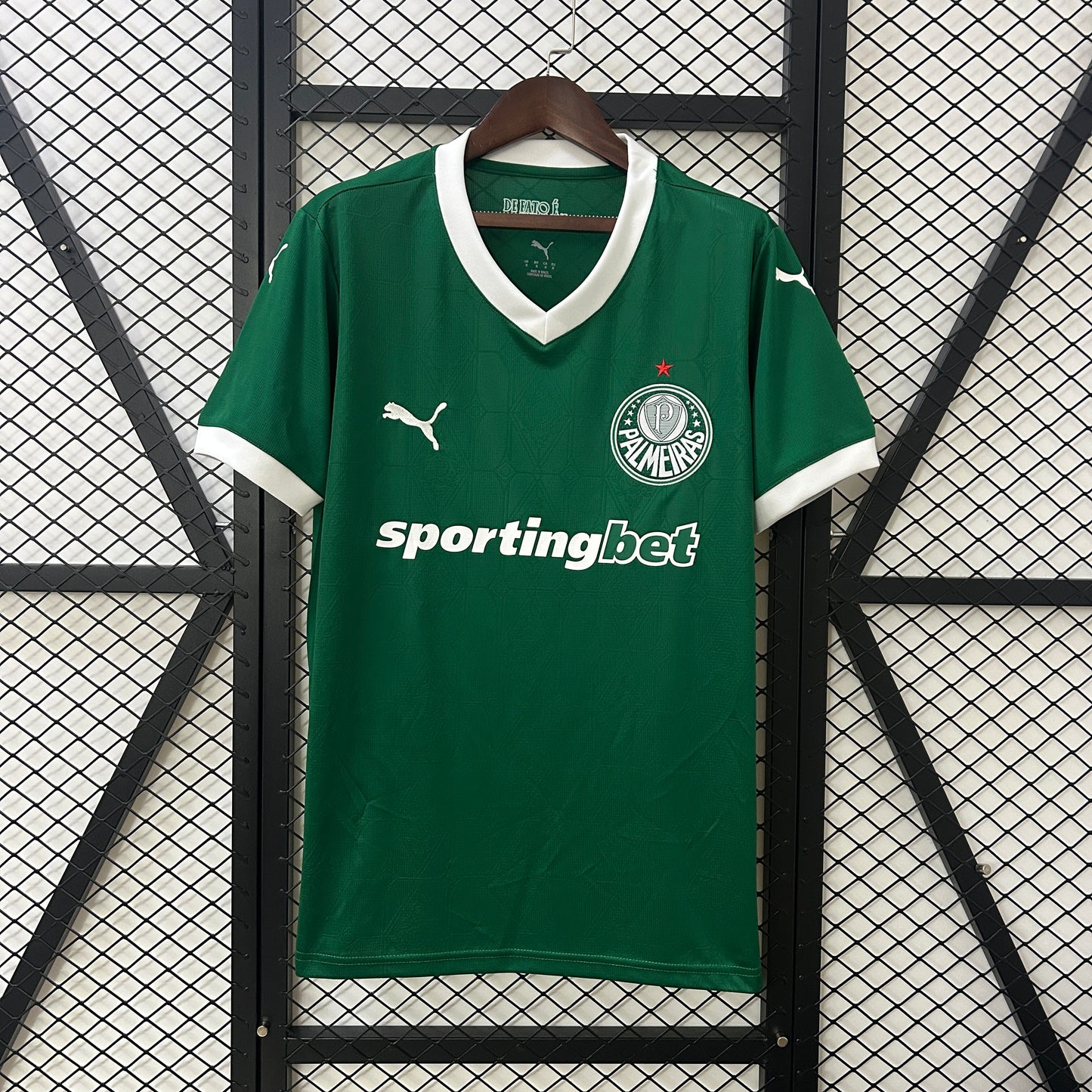 Camisa Palmeiras 25/26