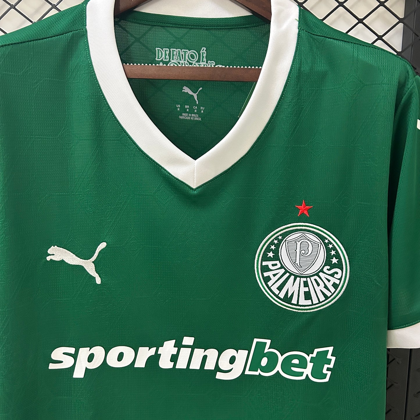 Camisa Palmeiras 25/26