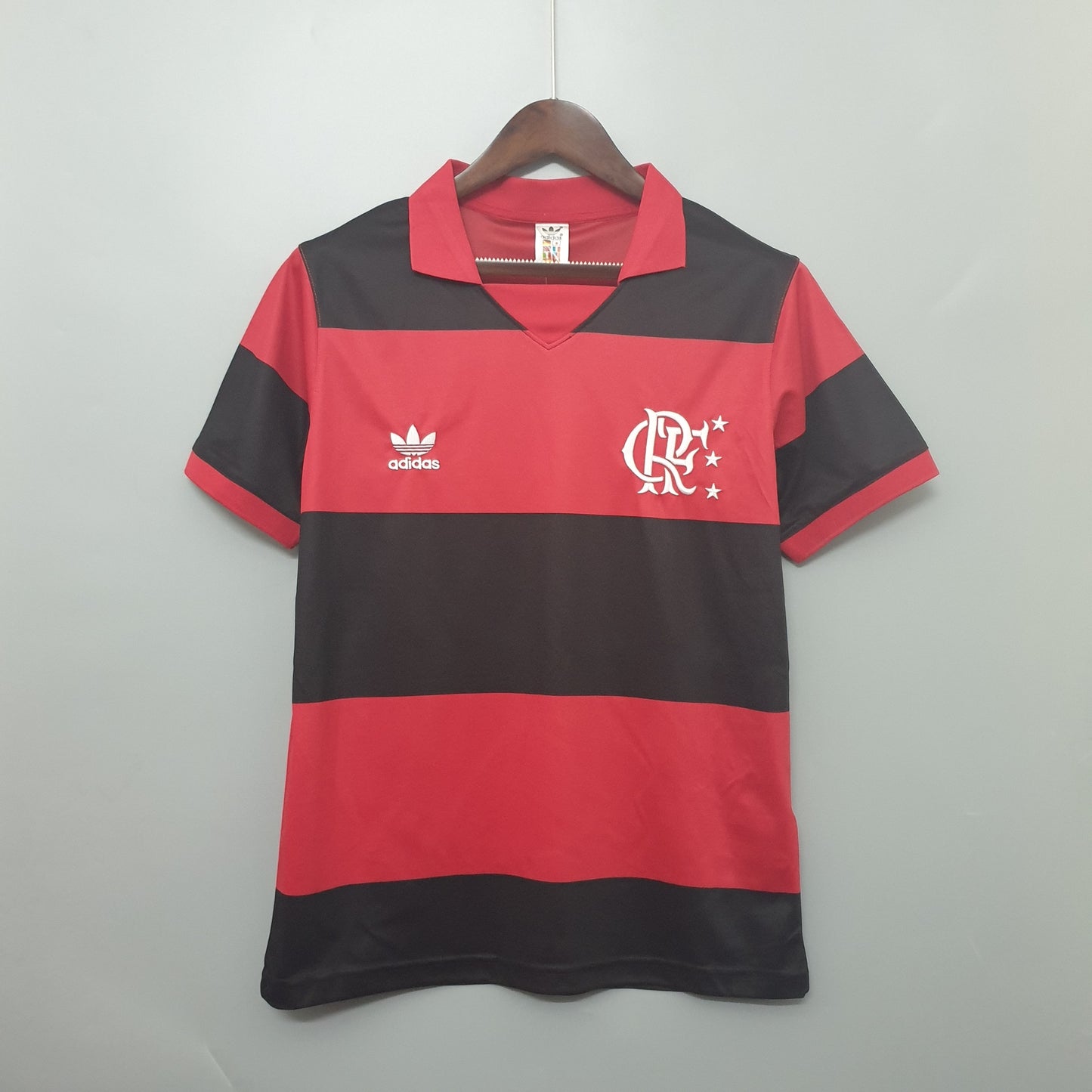 Retrô Flamengo 1982 Home